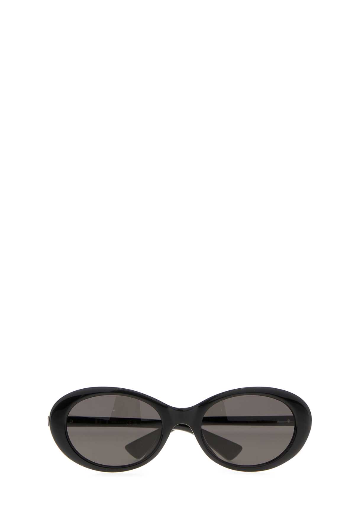 Black acetate Classic sunglasses 845797V2Q301049 (Bottega Veneta / サングラス・アイウェア ) | Bottega Veneta (ボッテガ・ヴェネタ)