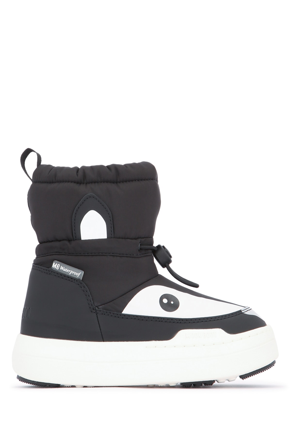 MB JR PARK TUBE MID ANIMAL WP 3440100NA02 (MOON BOOT / ブーツ ) | MOON BOOT (ムーンブーツ)