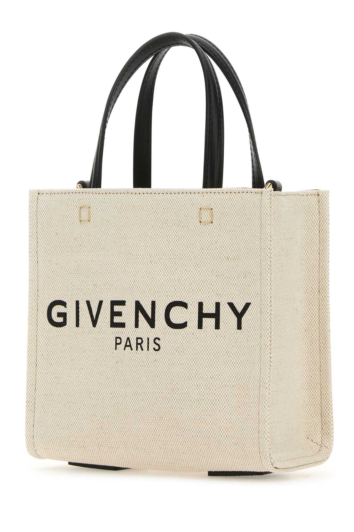 Sand canvas mini G-Tote handbag BB50N0B1DR225 (GIVENCHY / ハンドバッグ・ショルダーバッグ ) | GIVENCHY (ジバンシィ)(1)