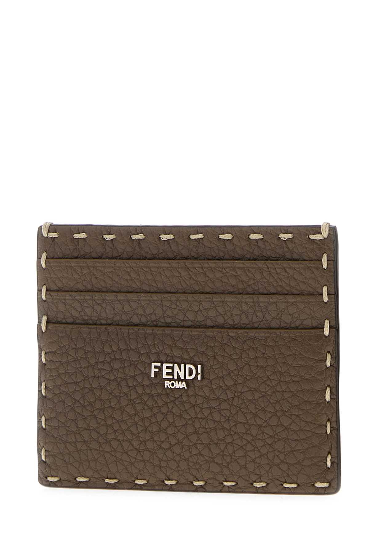 Mud leather card holder 7M0164AP3BF1TQQ (FENDI / 財布・カードケース ) | FENDI (フェンディ)(1)