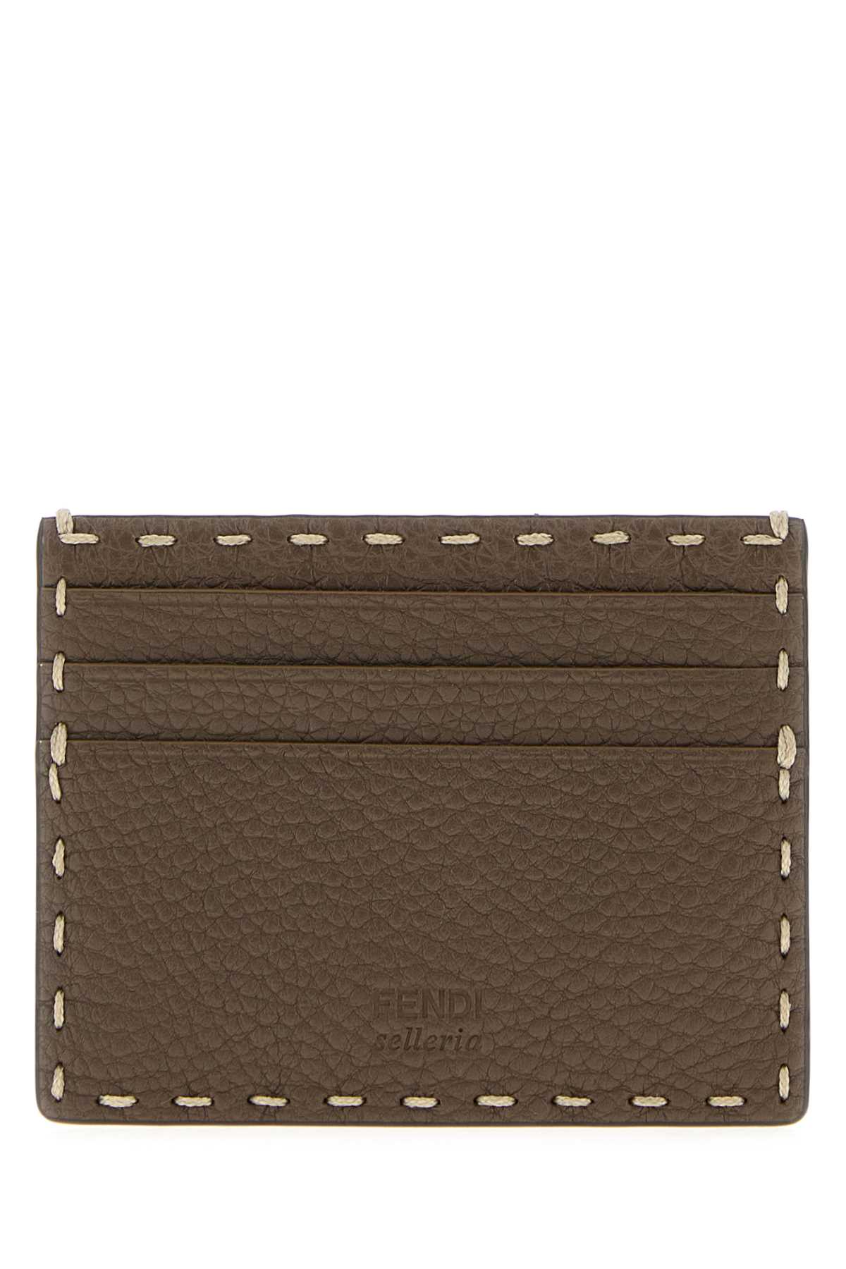 Mud leather card holder 7M0164AP3BF1TQQ (FENDI / 財布・カードケース ) | FENDI (フェンディ)(2)