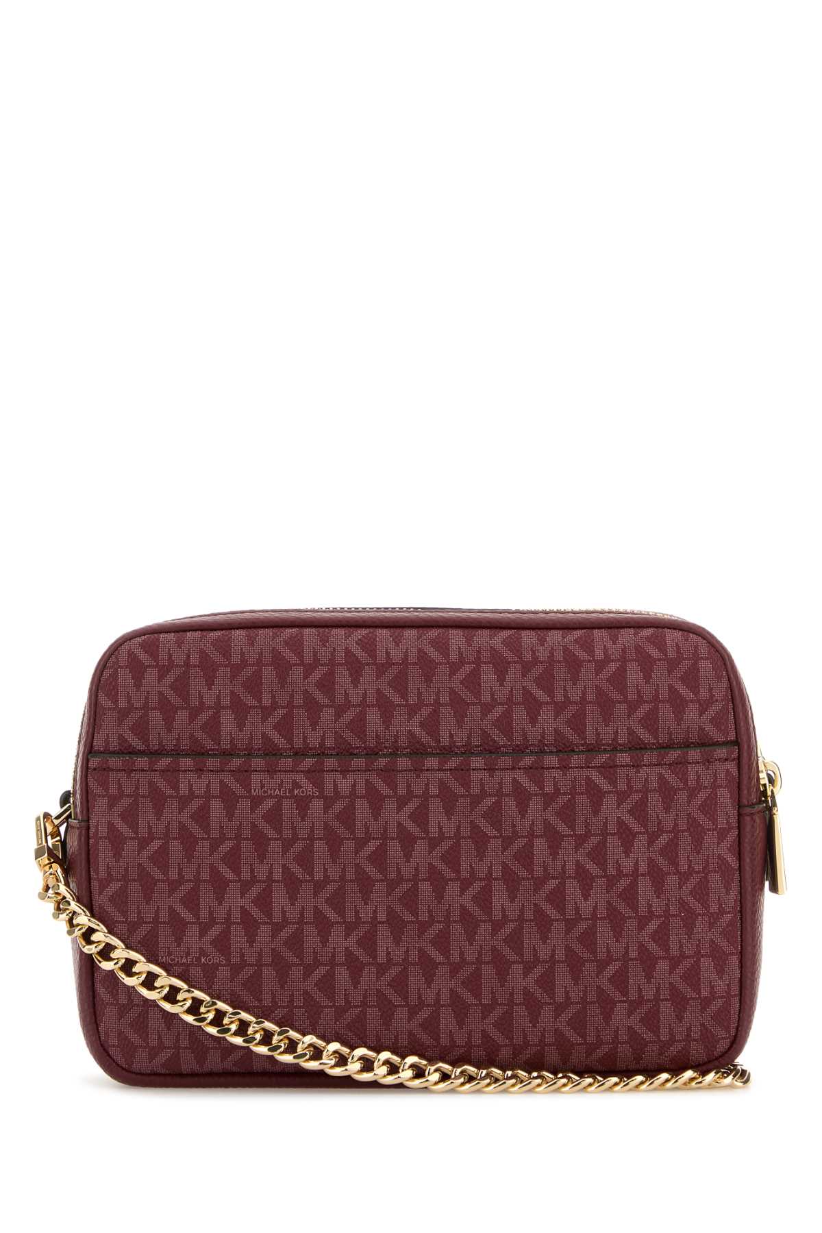 Tyrian purple canvas medium Bryant shoulder bag 32S5GYTC5VMULBERRY (MICHAEL MICHAEL KORS / ハンドバッグ・ショルダーバッグ ) | MICHAEL MICHAEL KORS (マイケル・マイケル・コース)(2)