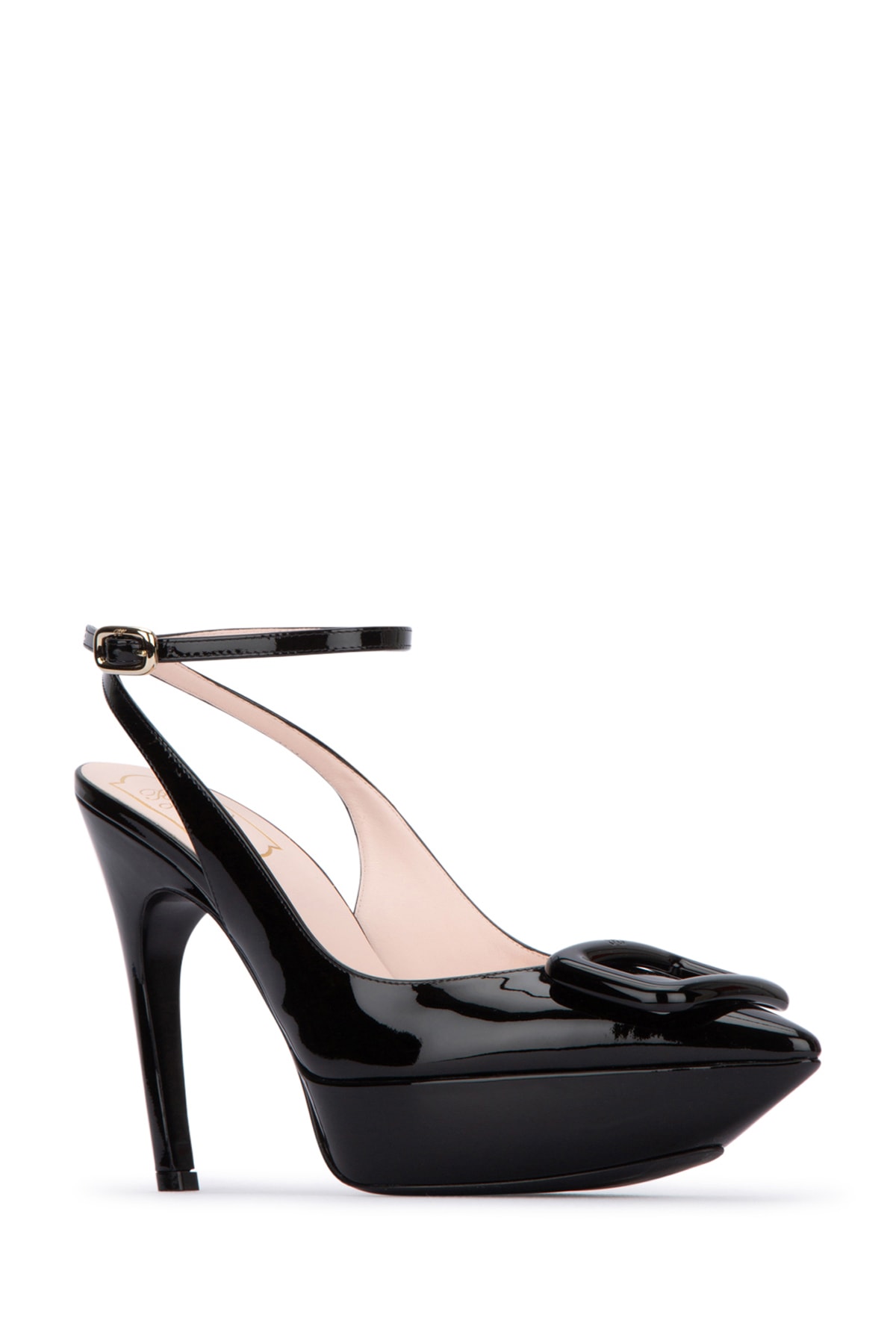 SCARPE CON TACCO RVW70535740D1PB999 (Roger Vivier / パンプス・ハイヒール ) | Roger Vivier (ロジェ ヴィヴィエ)(1)