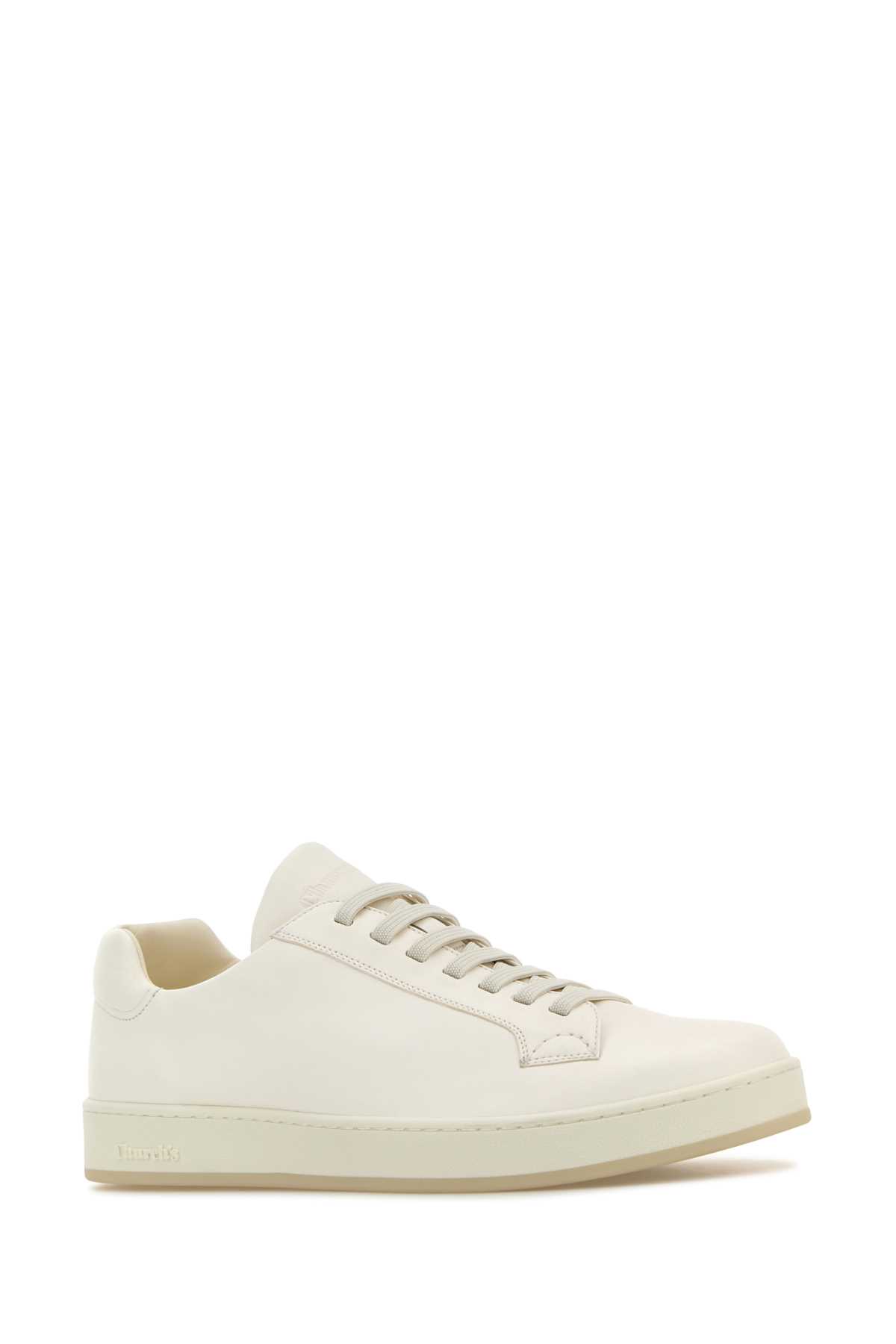 Ivory leather Ludlow 2 sneakers EEG082FG000009WPF0ALL (Church's / スニーカー ) | Church's (チャーチ)(1)