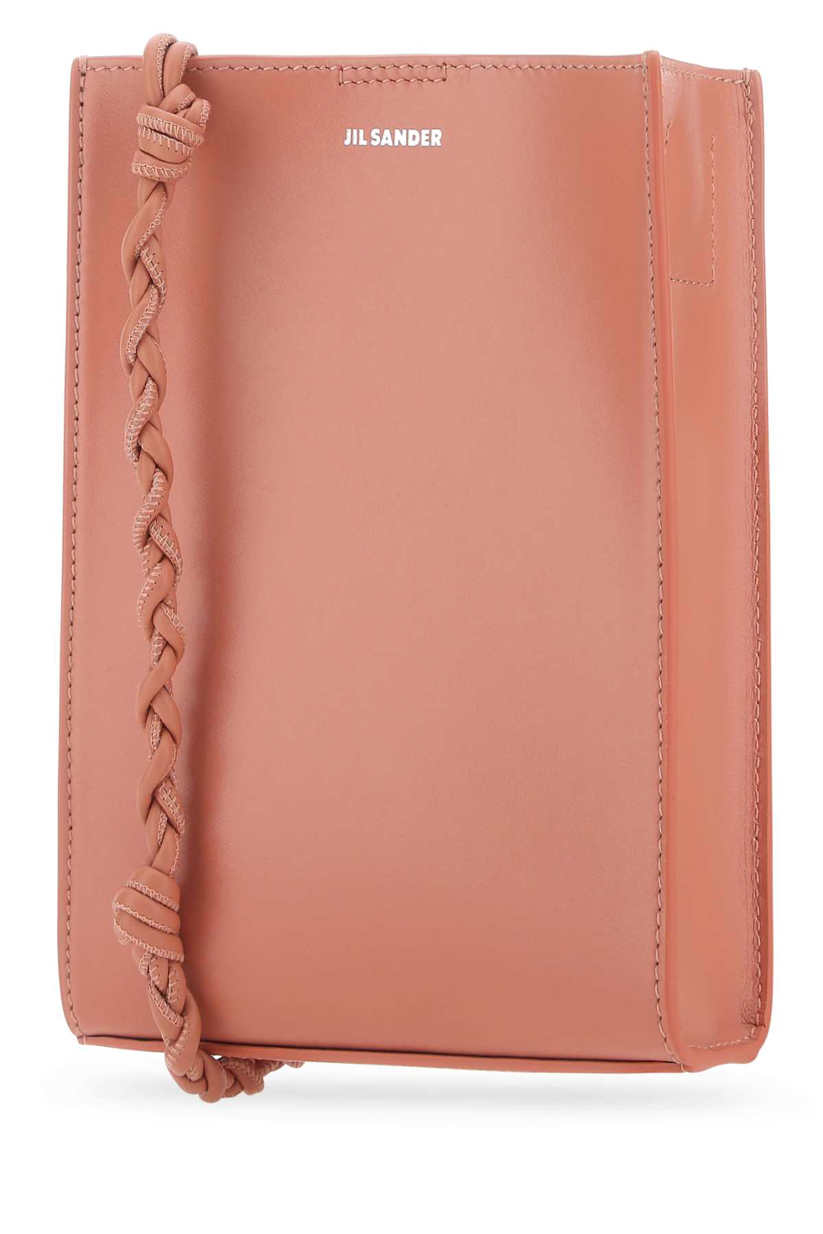 Pink leather small Tangle shoulder bag J07WG0001P5354657 (Jil Sander / ハンドバッグ・ショルダーバッグ ) | Jil Sander (ジルサンダー)(1)