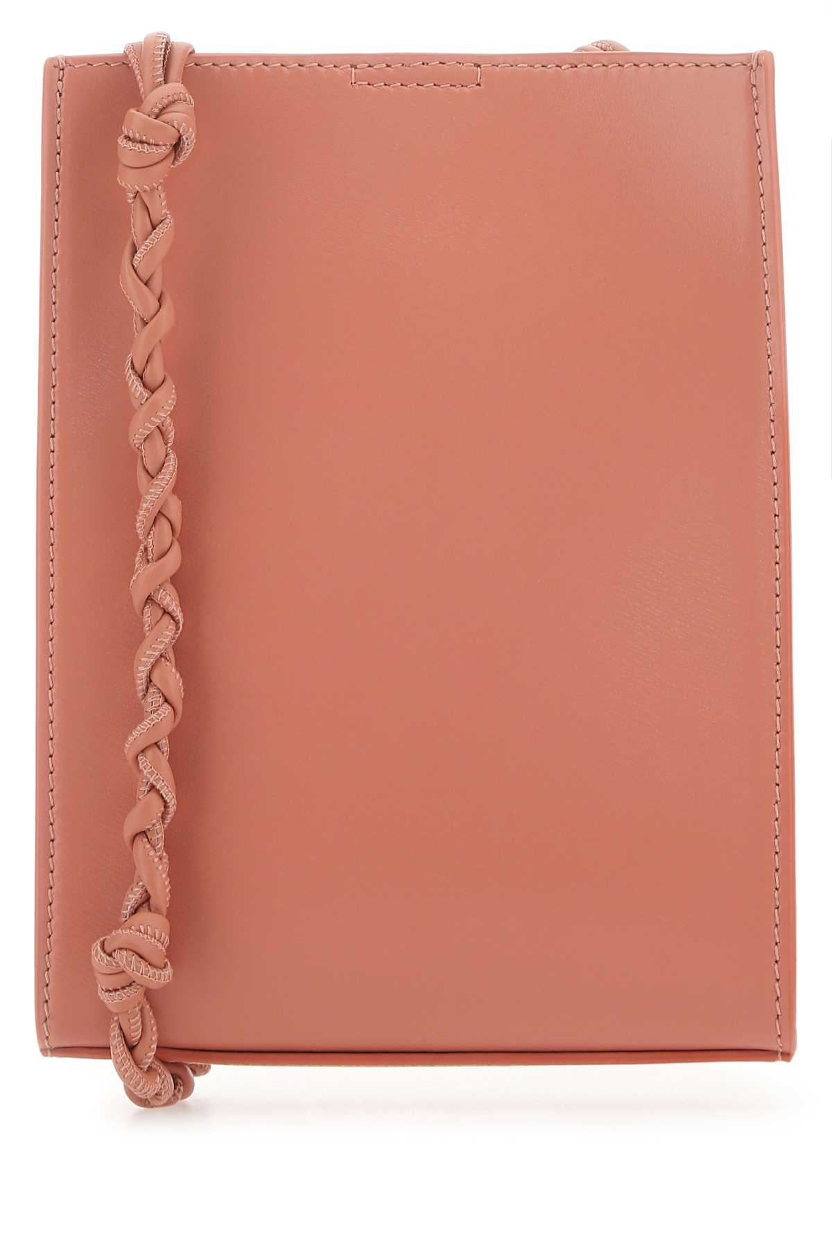 Pink leather small Tangle shoulder bag J07WG0001P5354657 (Jil Sander / ハンドバッグ・ショルダーバッグ ) | Jil Sander (ジルサンダー)(2)