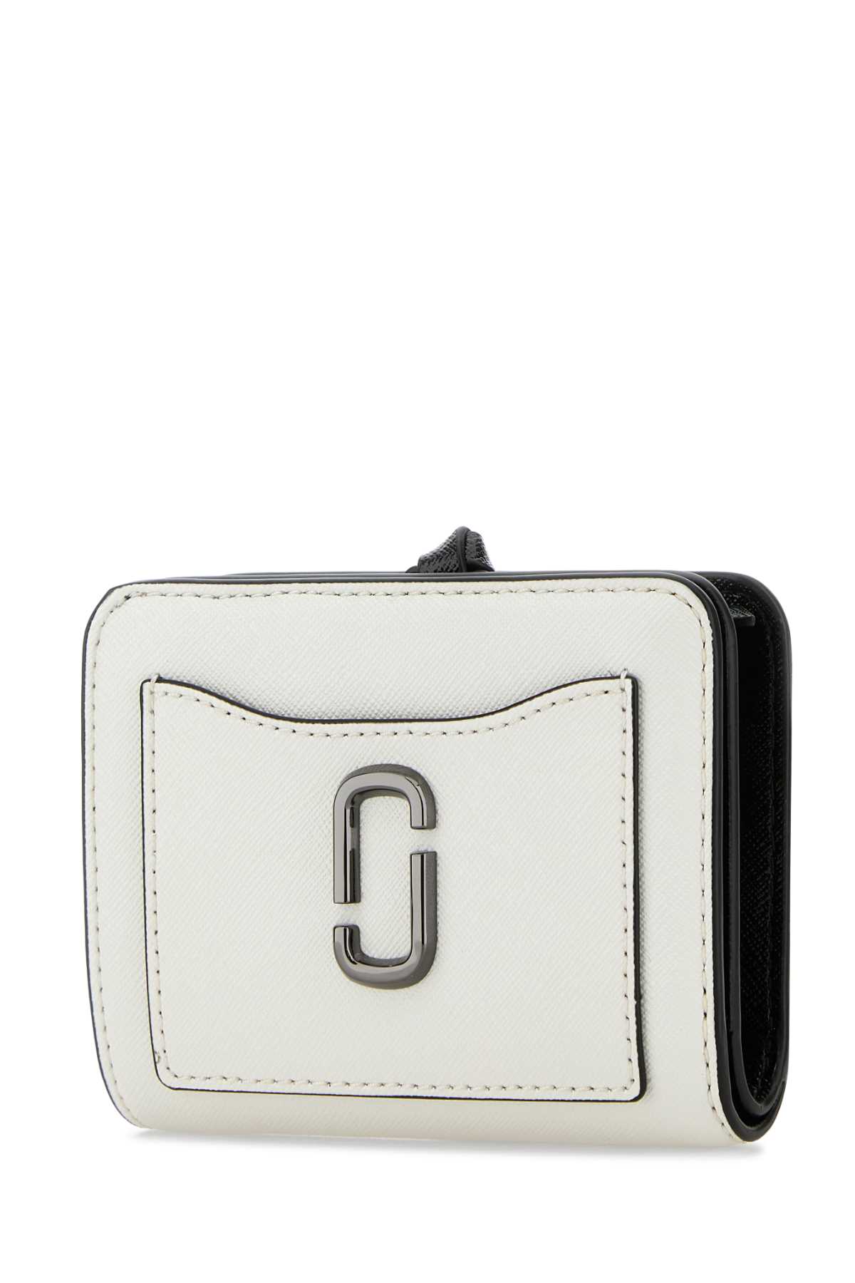 White leather mini Utility Snapshot wallet 2F3SMP062S07005 (Marc Jacobs / 財布・カードケース ) | Marc Jacobs (マーク ジェイコブス)(1)