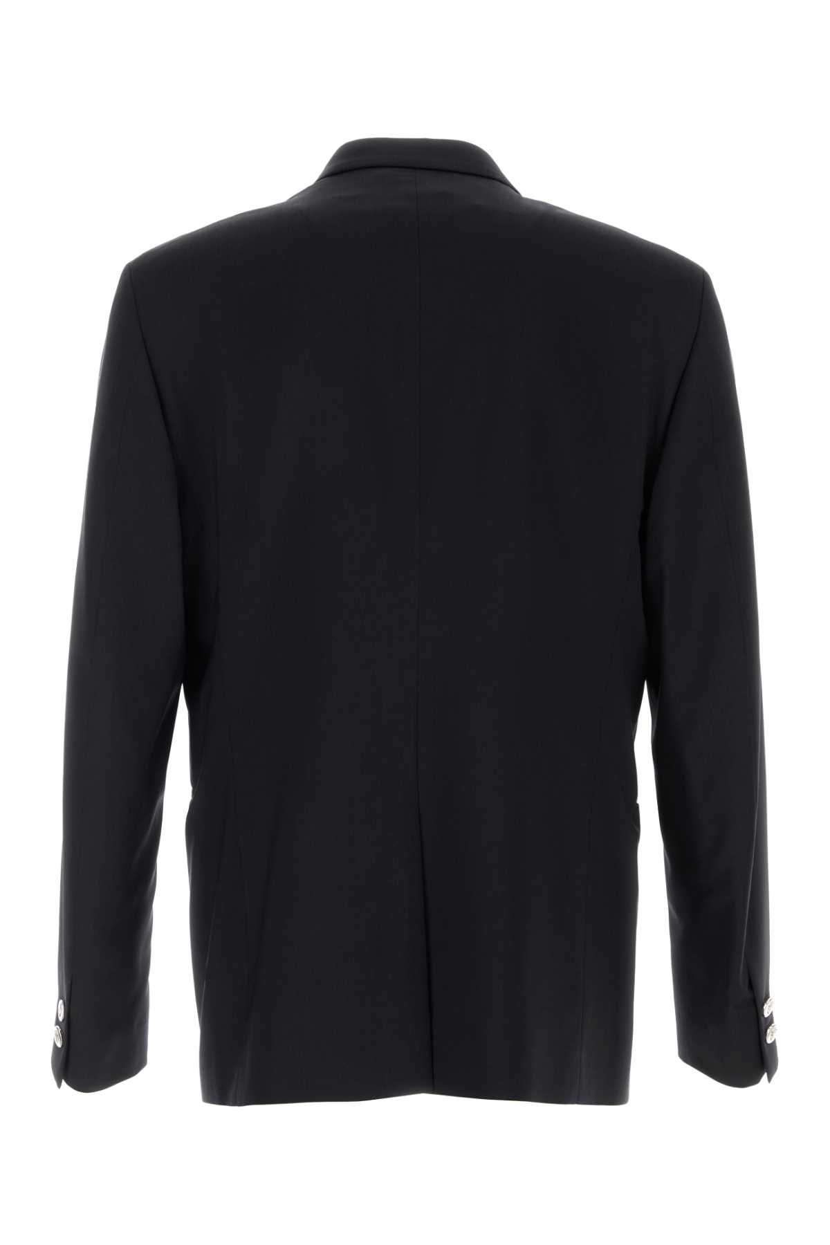 Midnight blue wool blazer FJ0709AU6GF0CRH (FENDI / カジュアルジャケット ) | FENDI (フェンディ)(1)