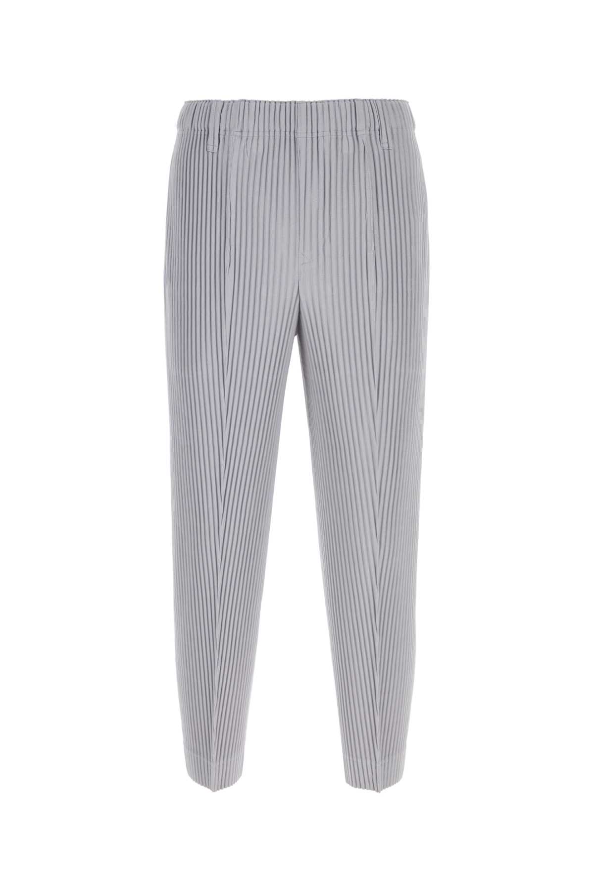 Lilac polyester pant HP58JF14080 (HOMME PLISSÉ ISSEY MIYAKE / パンツ ) | HOMME PLISSÉ ISSEY MIYAKE (オムプリッセ イッセイ ミヤケ)