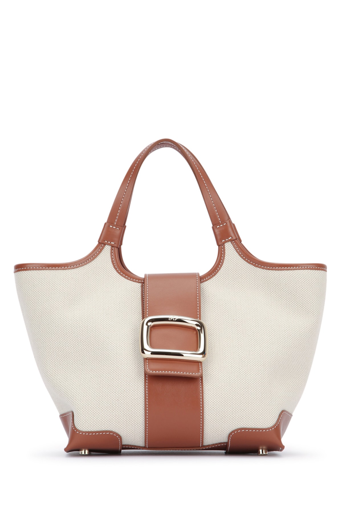 GRAND VIVIER CHOC MINI RBWAOGAE100NQA1M88 (Roger Vivier / ハンドバッグ・ショルダーバッグ ) | Roger Vivier (ロジェ ヴィヴィエ)