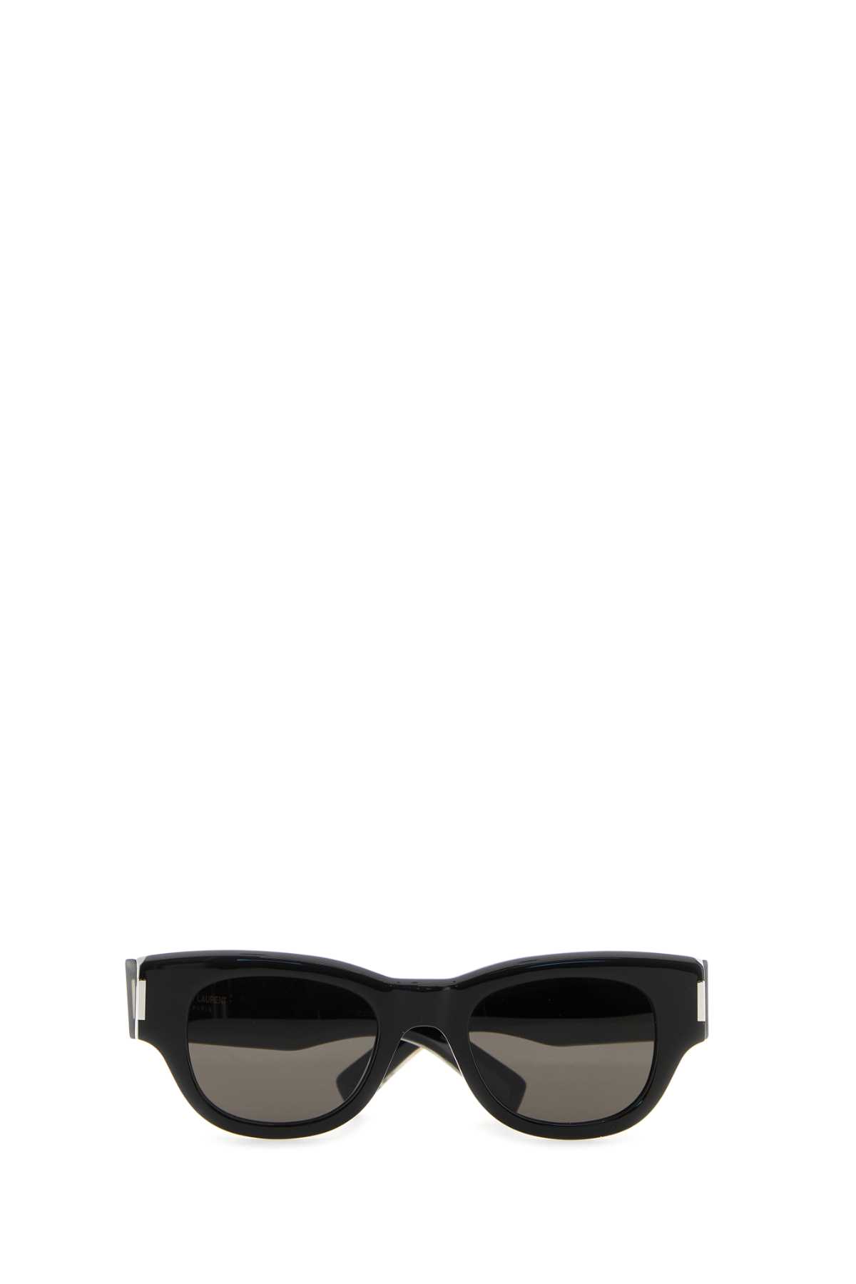 Black acetate sunglasses 736433Y99561033 (Saint Laurent / サングラス・アイウェア ) | Saint Laurent (サンローラン)(1)
