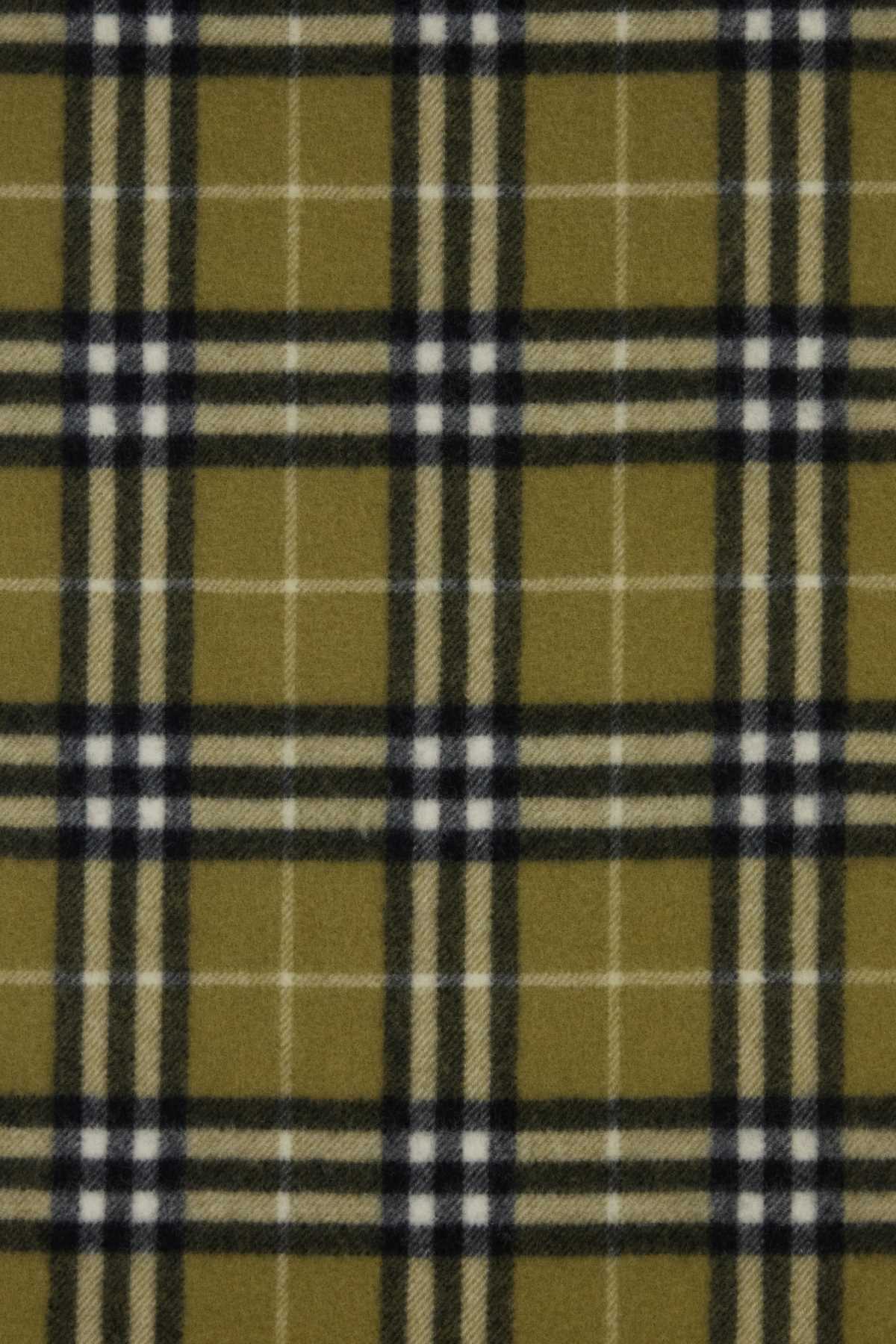 Embroidered cashmere scarf 8099690C1427 (Burberry / スカーフ・マフラー ) | Burberry (バーバリー)(2)