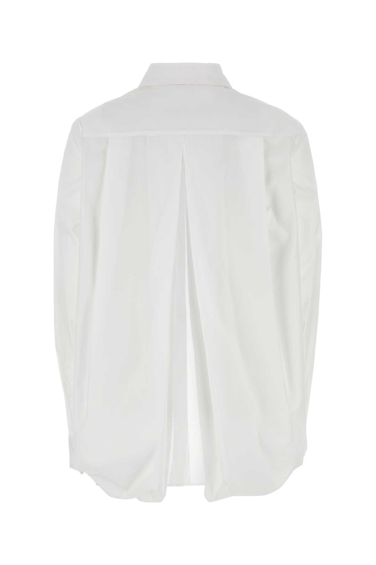White poplin shirt BW61BE15JT100 (GIVENCHY / シャツ・ブラウス ) | GIVENCHY (ジバンシィ)(1)