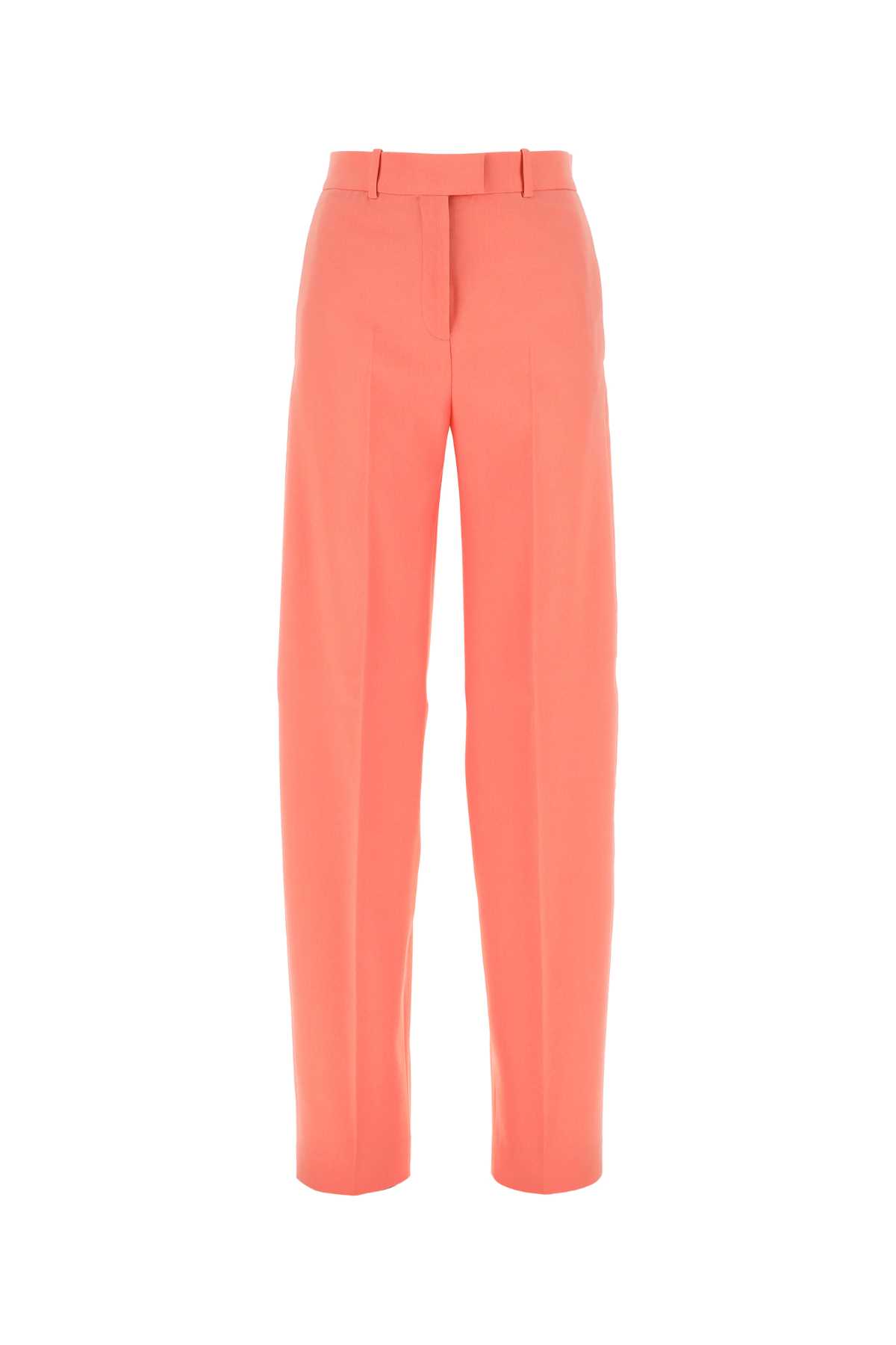 Salmon polyester blend Jagger pant 232WCP43E057087 (THE ATTICO / パンツ ) | THE ATTICO (ジ・アティコ)