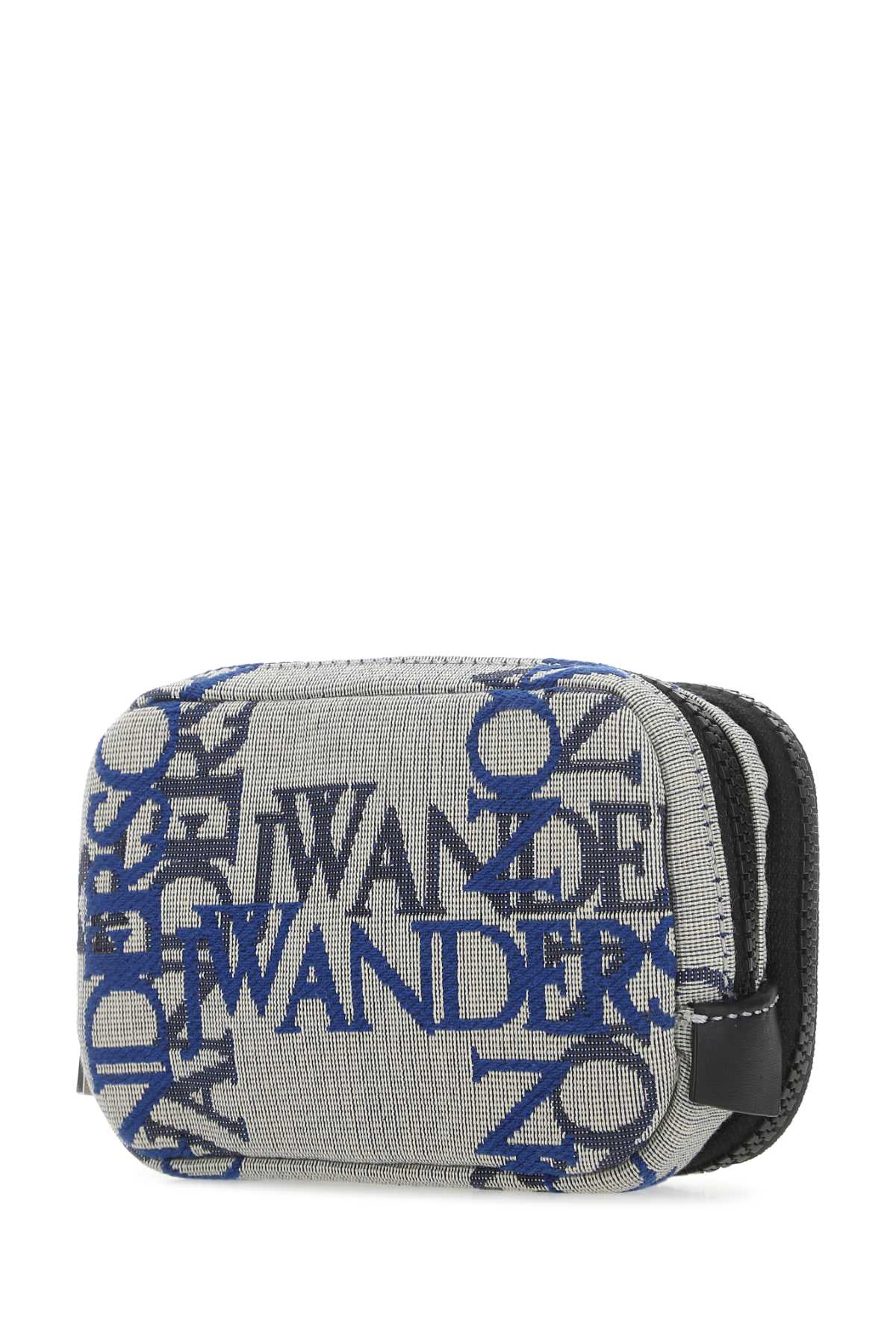 Embroidered fabric beauty case AC0191FA0136614 (JW Anderson / クラッチバッグ・ポーチ ) | JW Anderson (ジェイダブリュー アンダーソン)(1)