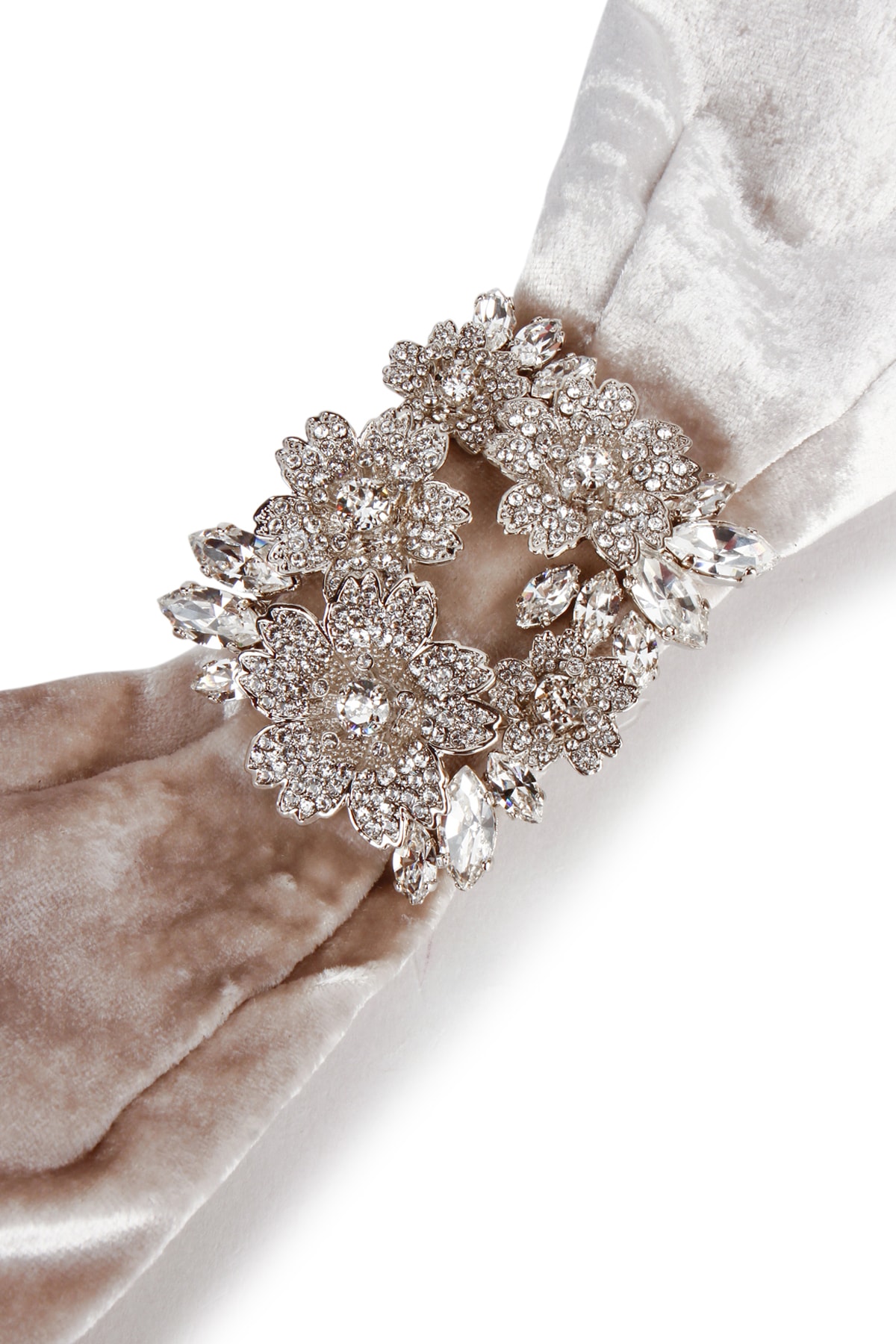 CAPPELLO REWAC110100AQPB201 (Roger Vivier / ヘッドアクセサリー ) | Roger Vivier (ロジェ ヴィヴィエ)(2)