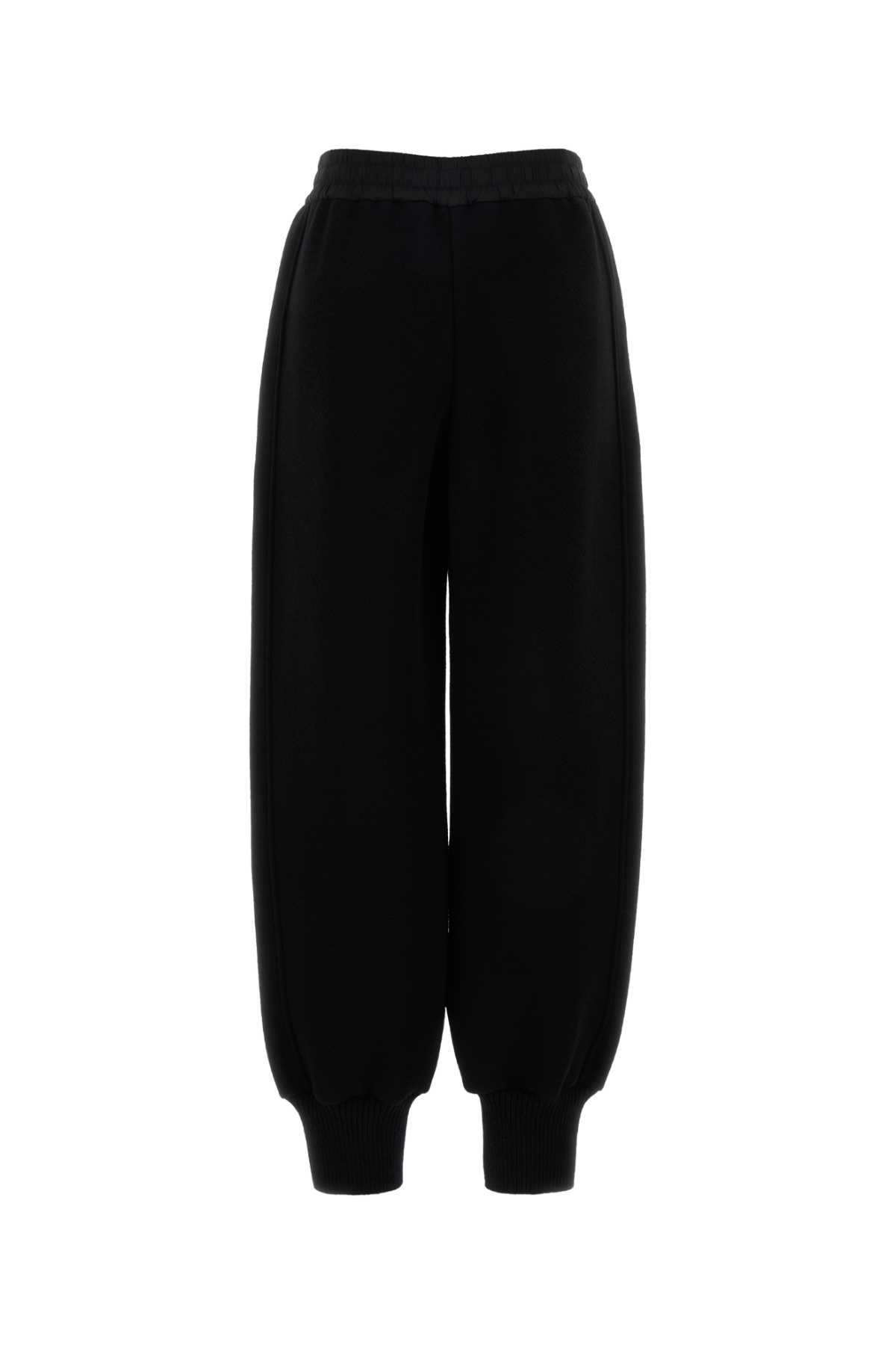 Black wool blend joggers J02KA0343J20318001 (Jil Sander / パンツ ) | Jil Sander (ジルサンダー)(1)