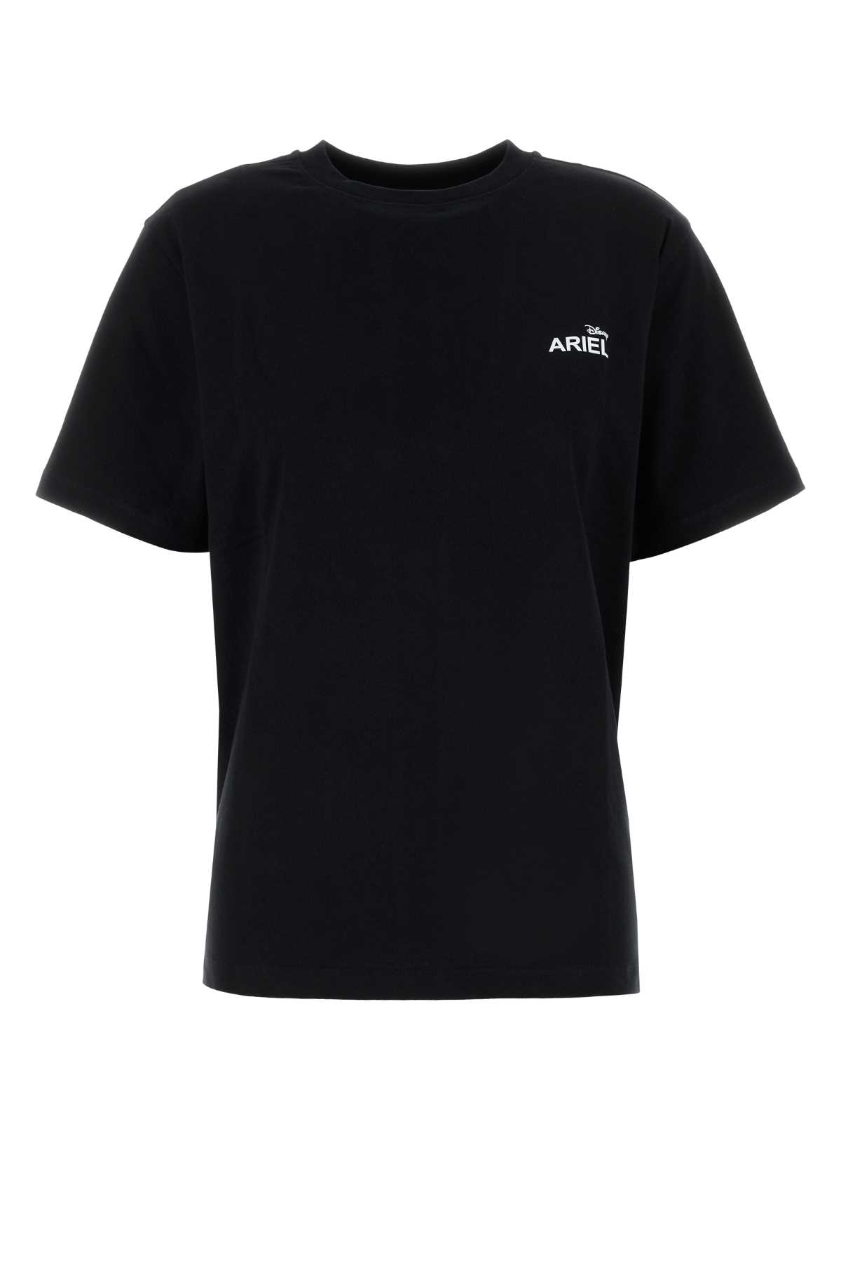 Black cotton Coperni X Disney Ariel t-shirt DJS03F5036ARIBLACK (COPERNI / Tシャツ・カットソー ) | COPERNI (コペルニ)
