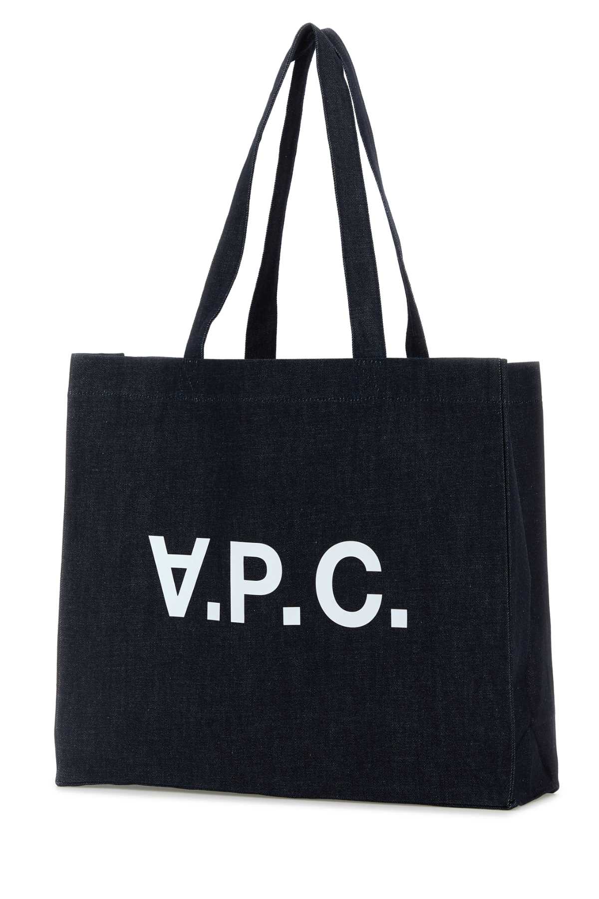 Denim Daniela shopping bag COHIZM61446IAI (A.P.C. / トートバッグ ) | A.P.C. (アーペーセー)(1)