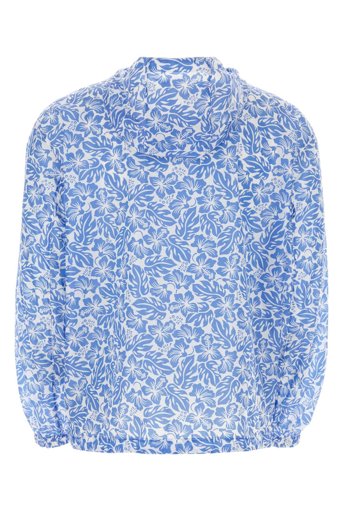 Printed Re-Nylon windbreaker SGC530S23214FTF0076 (Prada / カジュアルジャケット ) | Prada (プラダ)(1)