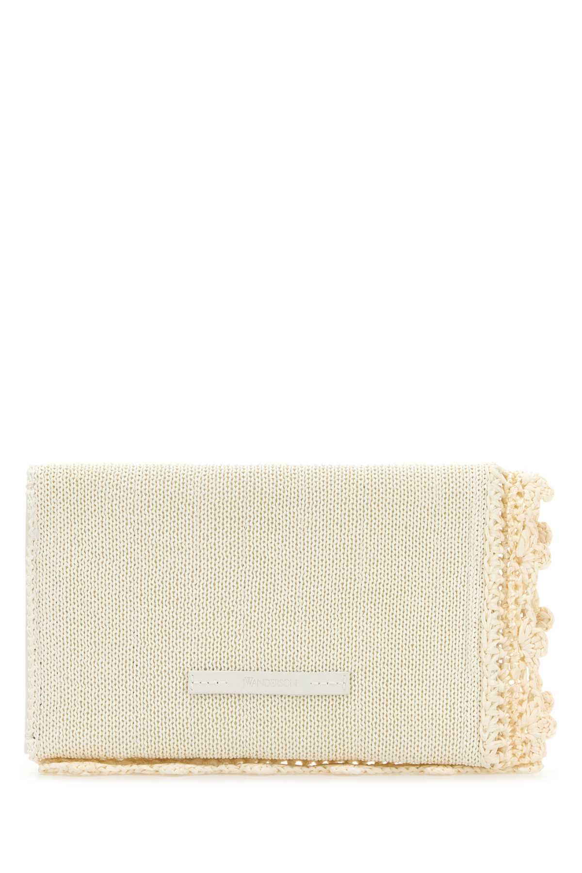Ivory crochet clutch AC0404LA0232002 (JW Anderson / クラッチバッグ・ポーチ ) | JW Anderson (ジェイダブリュー アンダーソン)(2)