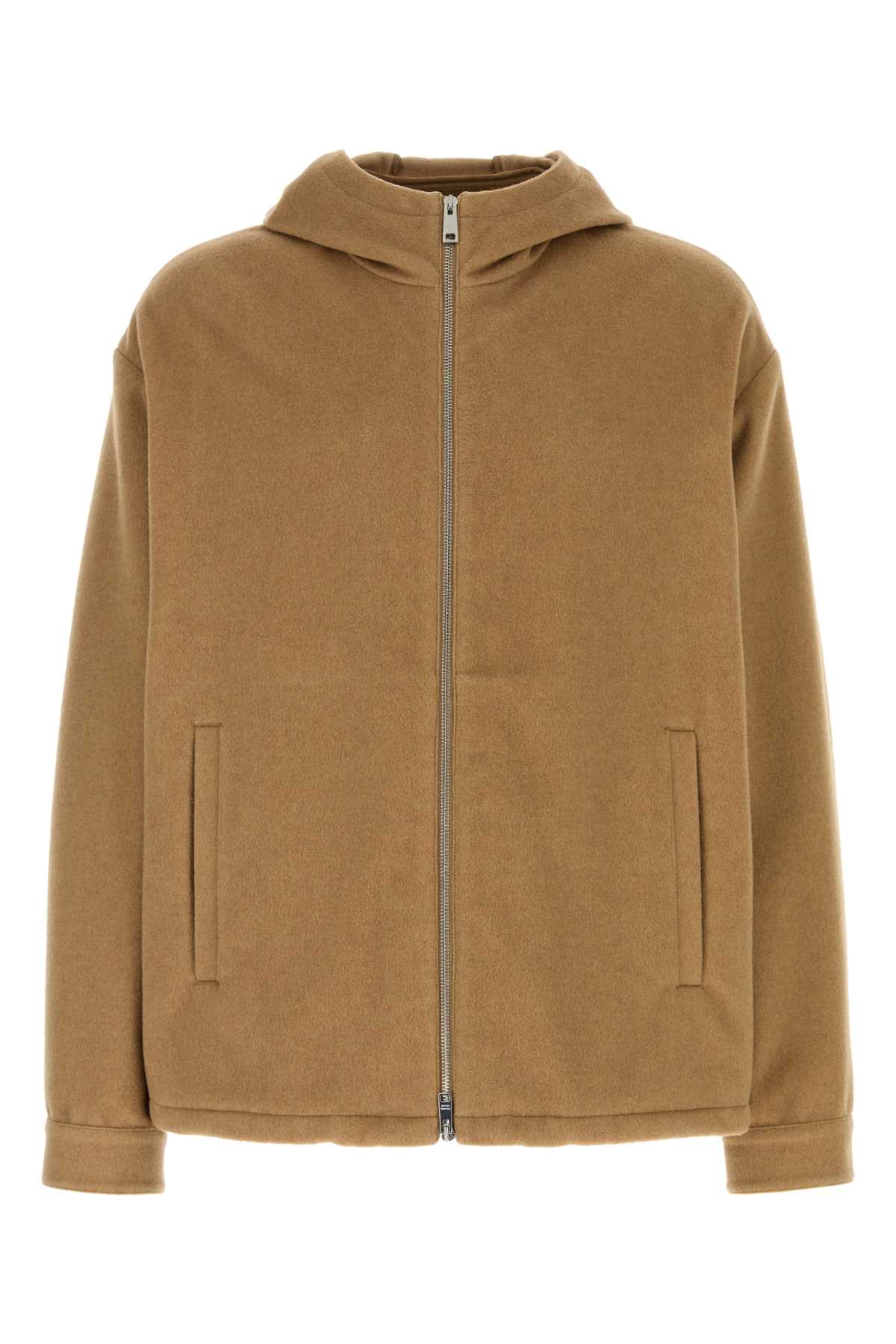 Camel jacket SGC590SOOO15J6F0040 (Prada / カジュアルジャケット ) | Prada (プラダ)