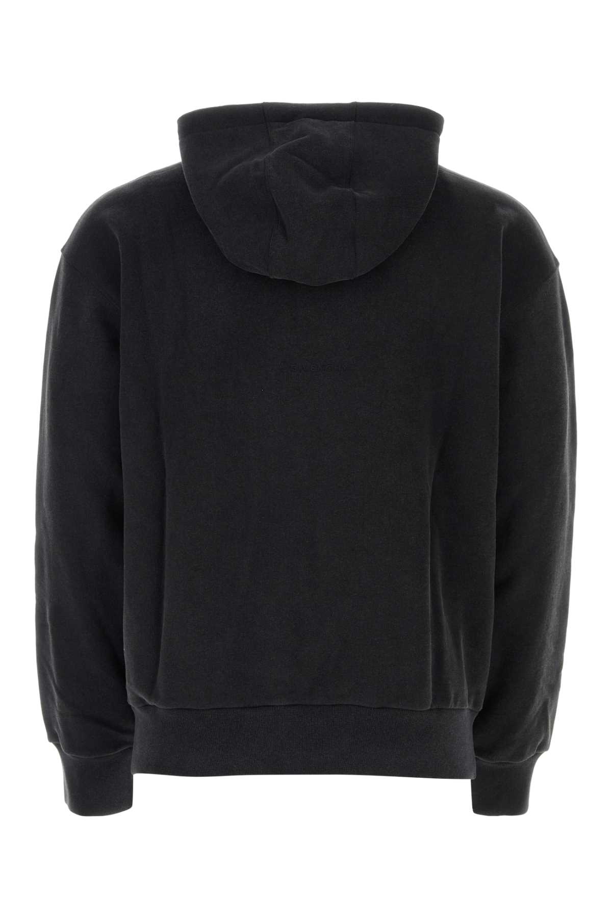 Slate cotton sweatshirt BMJ0LA3YLY011 (GIVENCHY / スウェット・フーディー ) | GIVENCHY (ジバンシィ)(1)