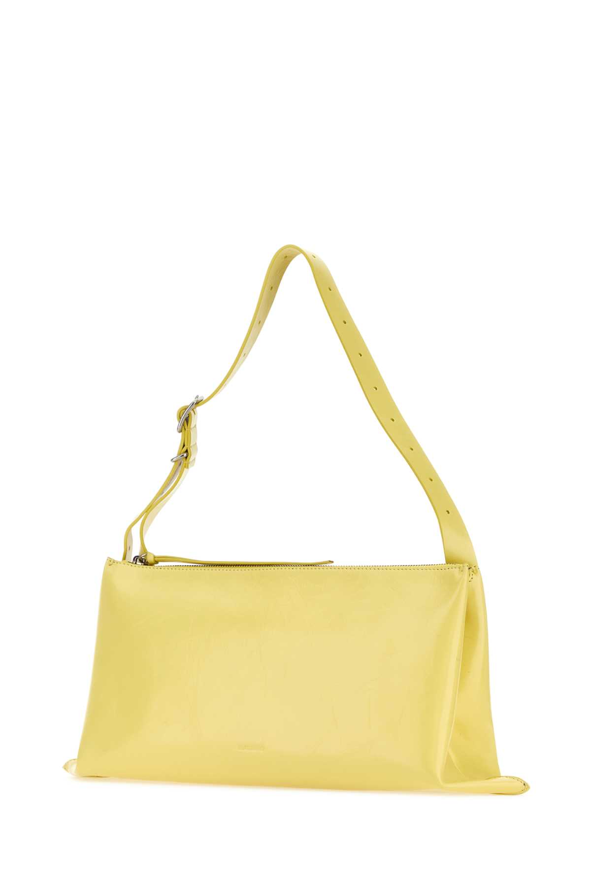 Yellow leather shoulder bag J08WG0016P5635744 (Jil Sander / ハンドバッグ・ショルダーバッグ ) | Jil Sander (ジルサンダー)(1)