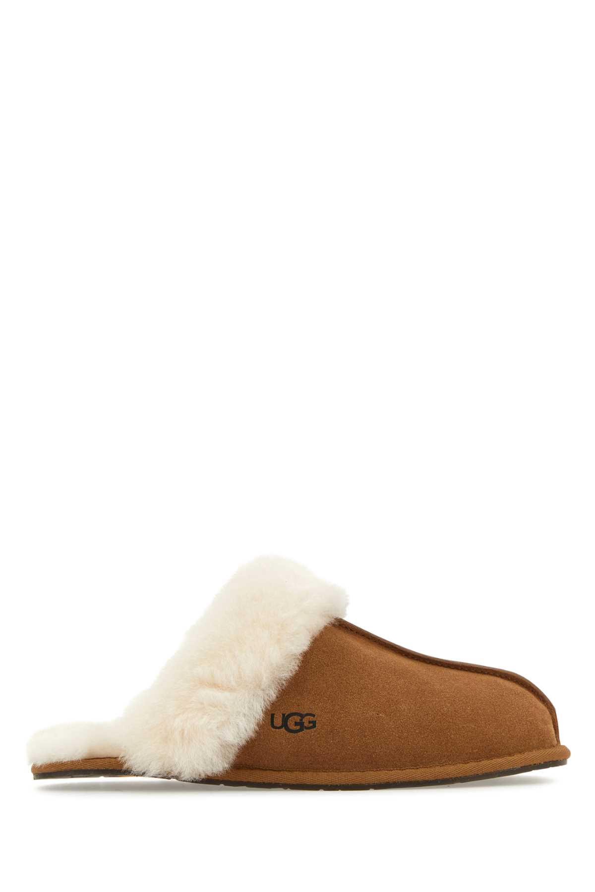 Camel suede Scuffette II slippers 1106872CHE (UGG / サンダル ) | UGG (アグ)