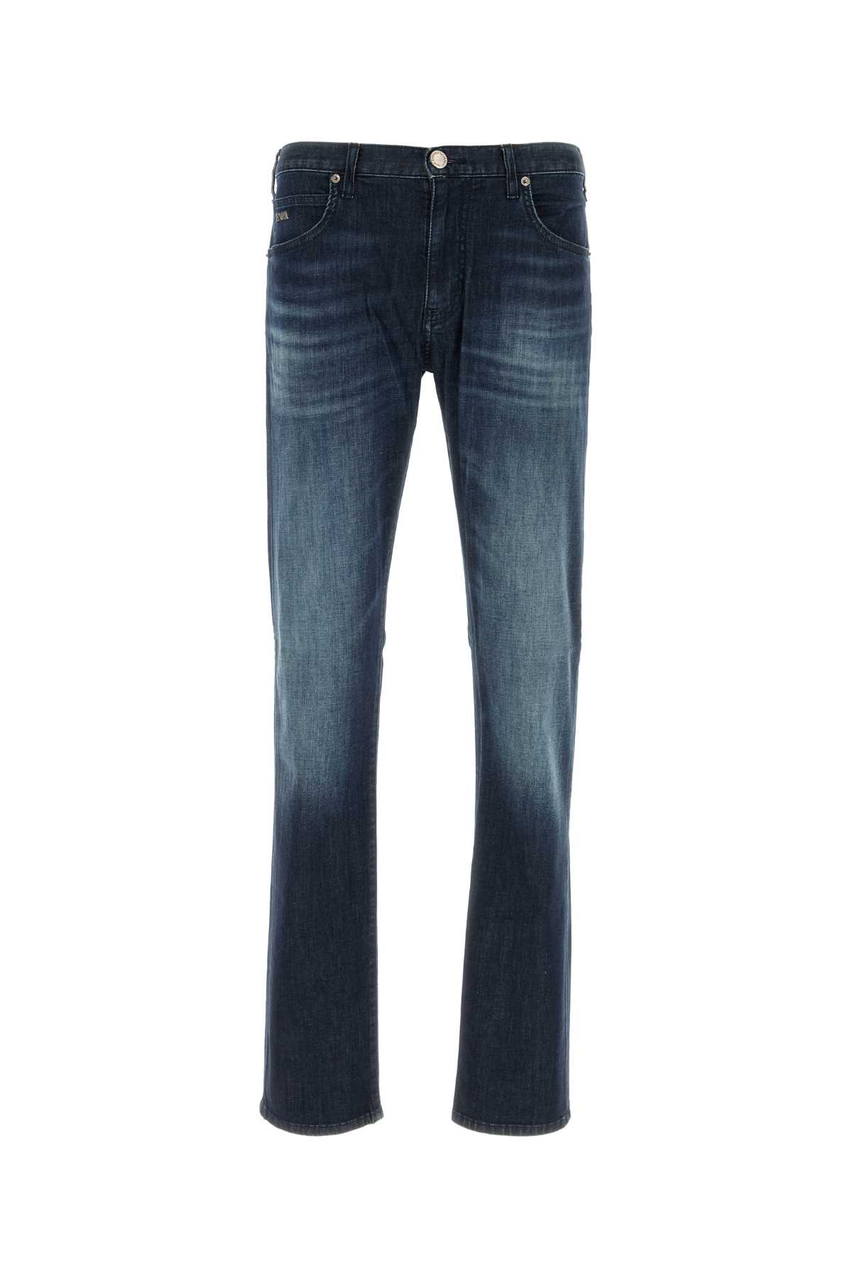 Stretch denim jeans 8N1J451D16Z340942 (EMPORIO ARMANI / ジーンズ ) | EMPORIO ARMANI (エンポリオ アルマーニ)