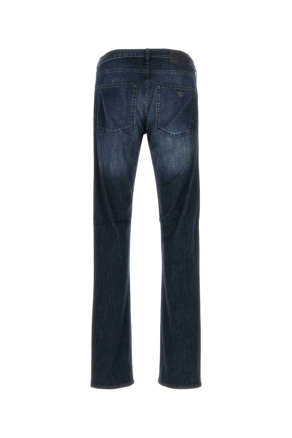 Stretch denim jeans 8N1J451D16Z340942 (EMPORIO ARMANI / ジーンズ ) | EMPORIO ARMANI (エンポリオ アルマーニ)(1)