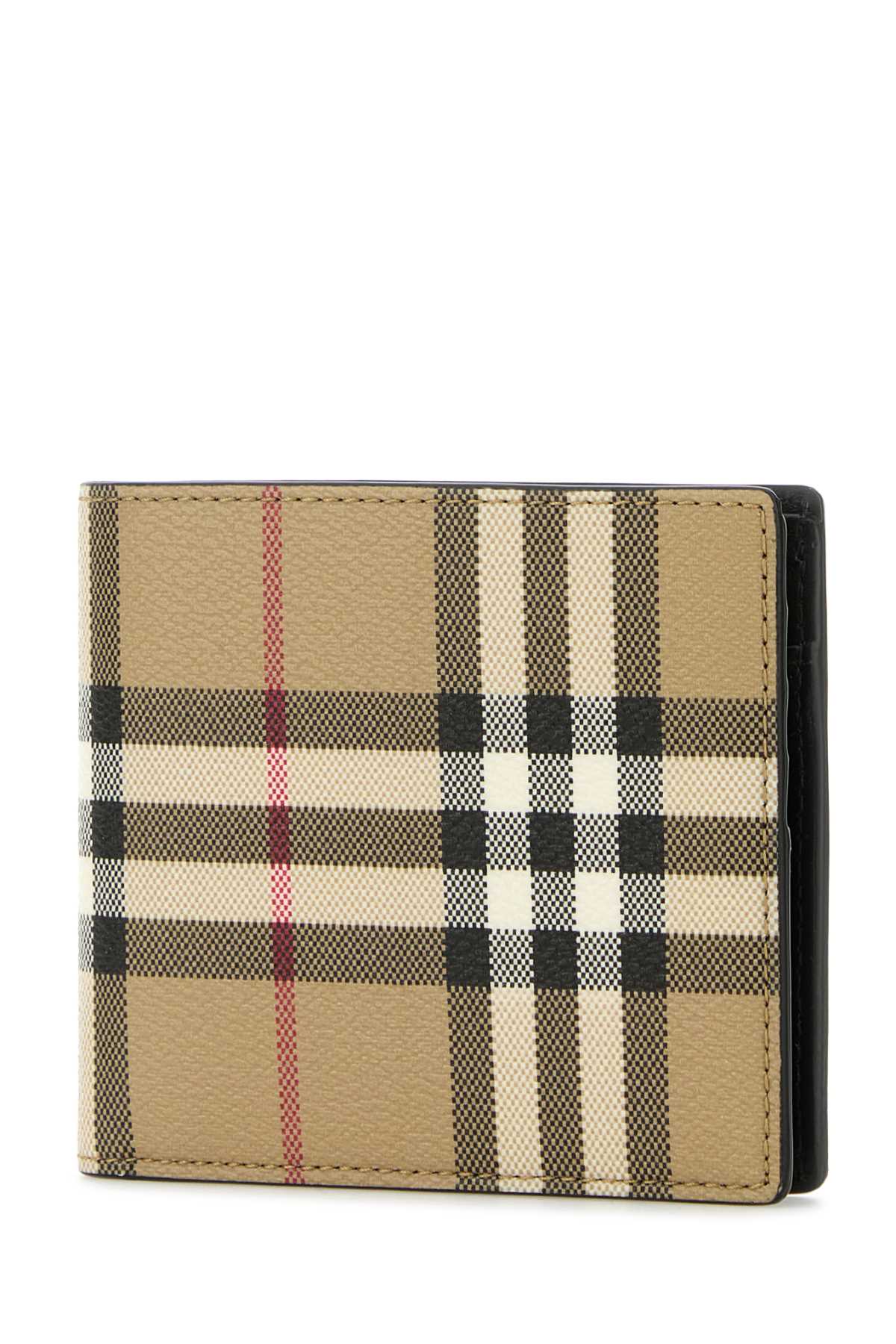 Printed canvas wallet 8113131A7026 (Burberry / 財布・カードケース ) | Burberry (バーバリー)(1)