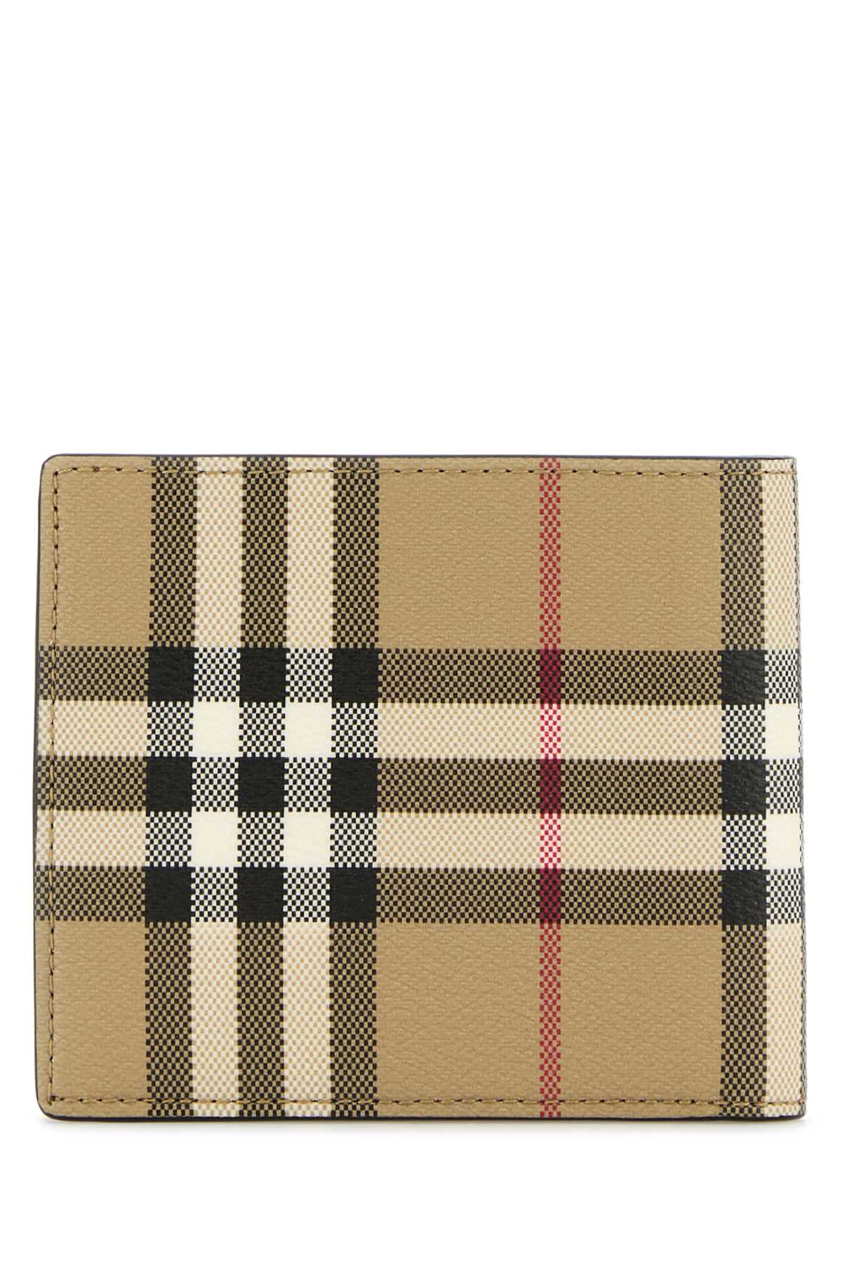 Printed canvas wallet 8113131A7026 (Burberry / 財布・カードケース ) | Burberry (バーバリー)(2)