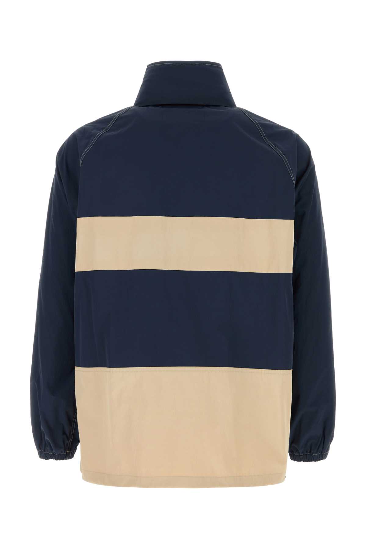 Two-tone nylon jacket MAM13501060WYDU807 (Fay / カジュアルジャケット ) | Fay (フェイ)(1)