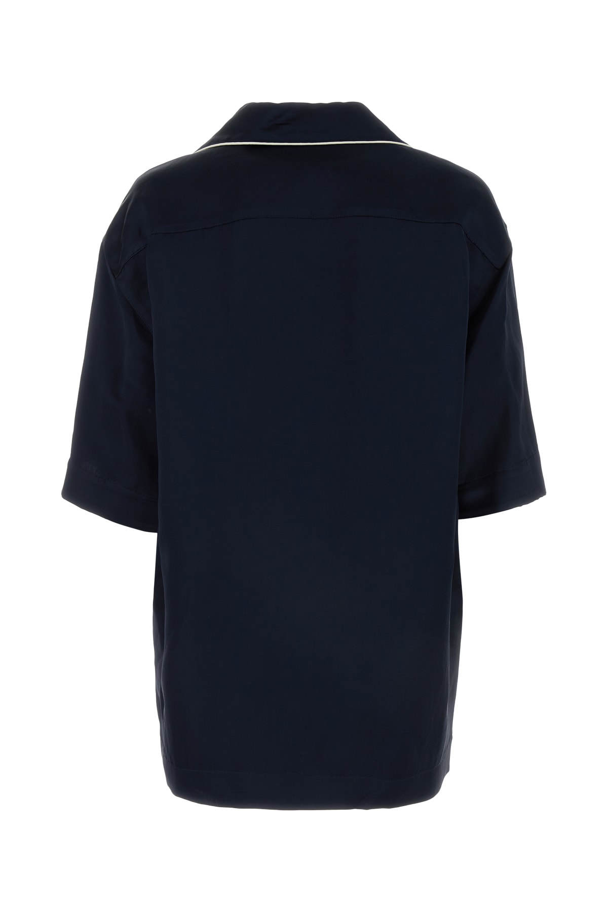 CAMICIA PWGG005S24FAB0024603 (Palm Angels / シャツ・ブラウス ) | Palm Angels (パームエンジェルス)(1)