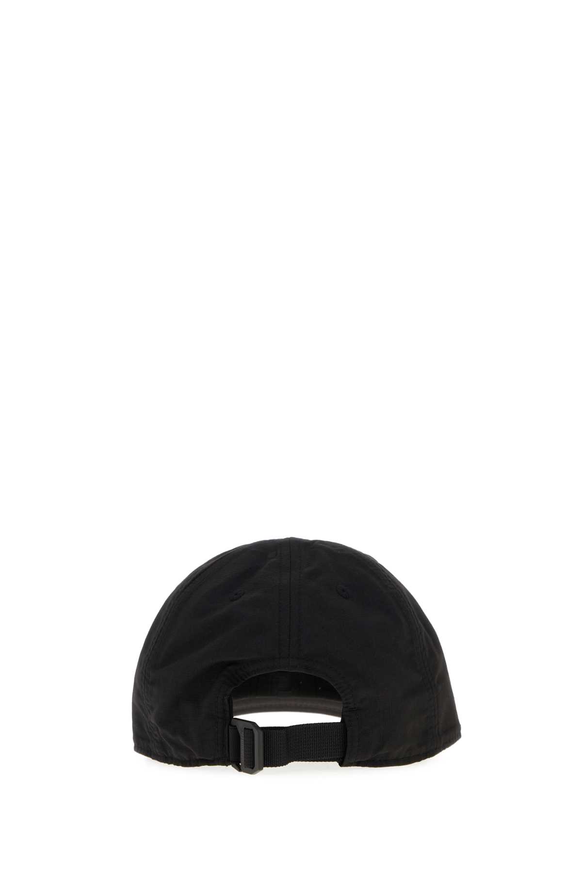 Black nylon baseball cap NF0A8CQ1KY41 (THE NORTH FACE / 帽子 ) | THE NORTH FACE (ザ・ノース・フェイス)(2)