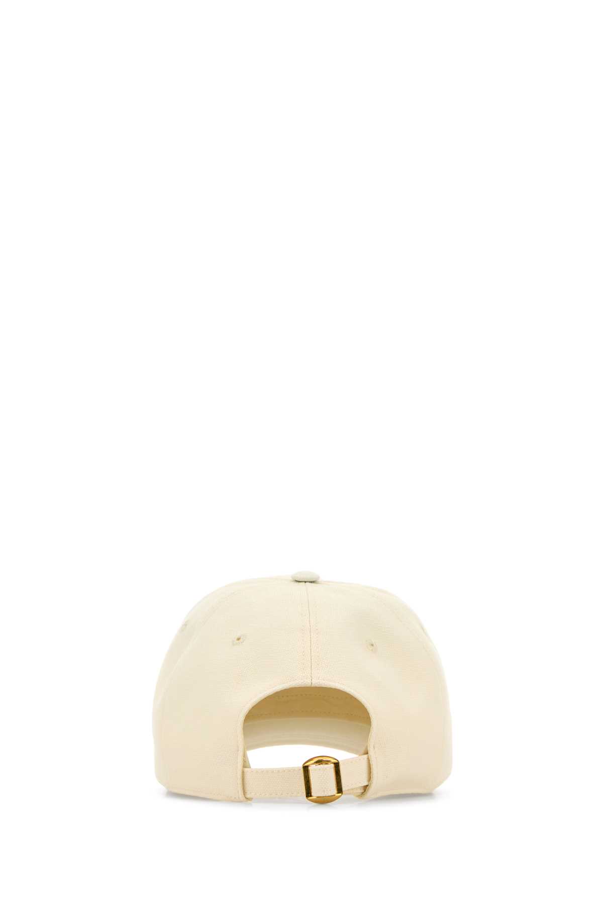 Ivory cotton baseball cap 6Y2HDA41WGJ0AN (Valentino Garavani / 帽子 ) | Valentino Garavani (ヴァレンティノ)(2)