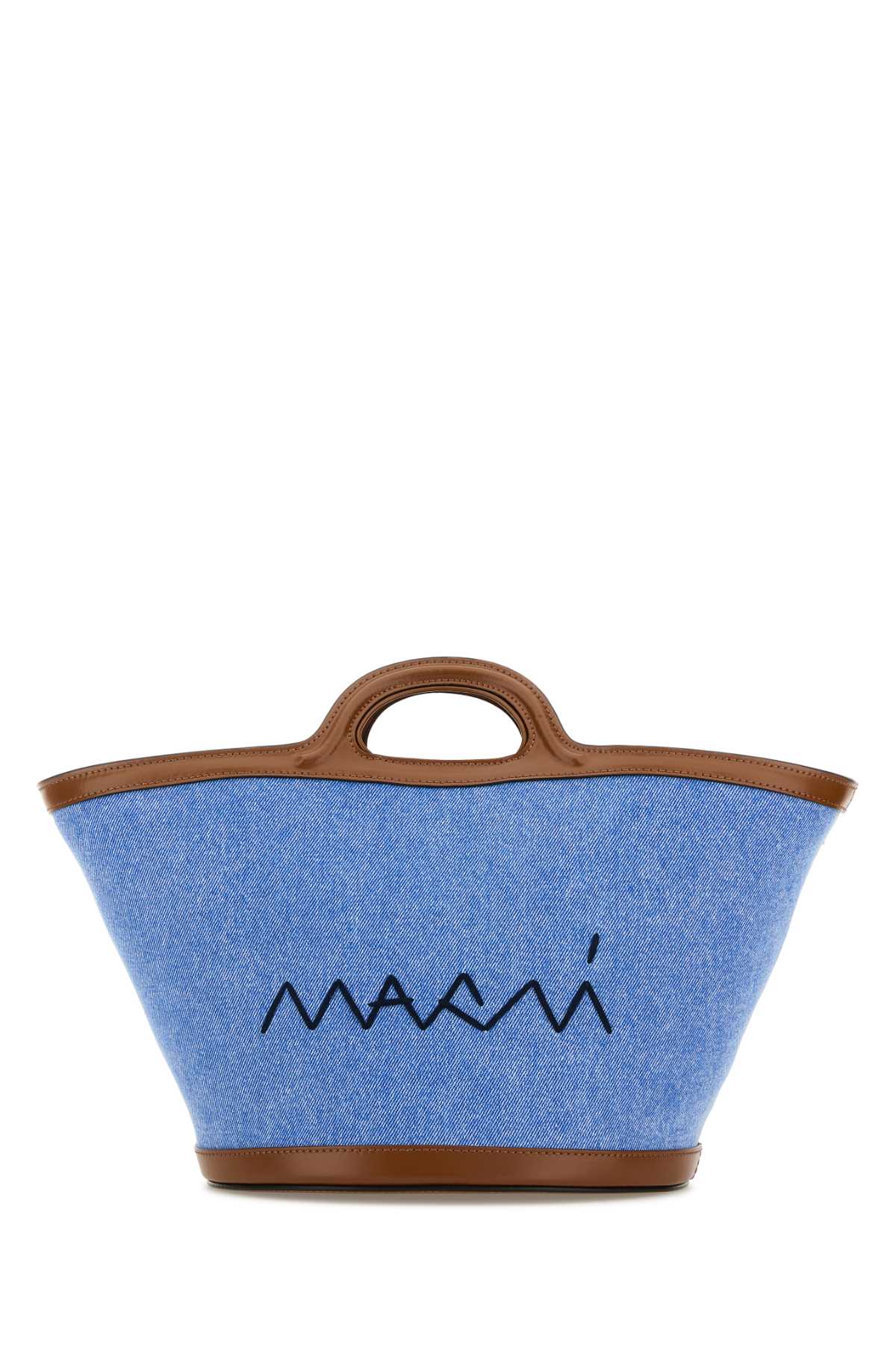Denim bucket bag BMMP0097L6P822100B44 (Marni / トートバッグ ) | Marni (マルニ)