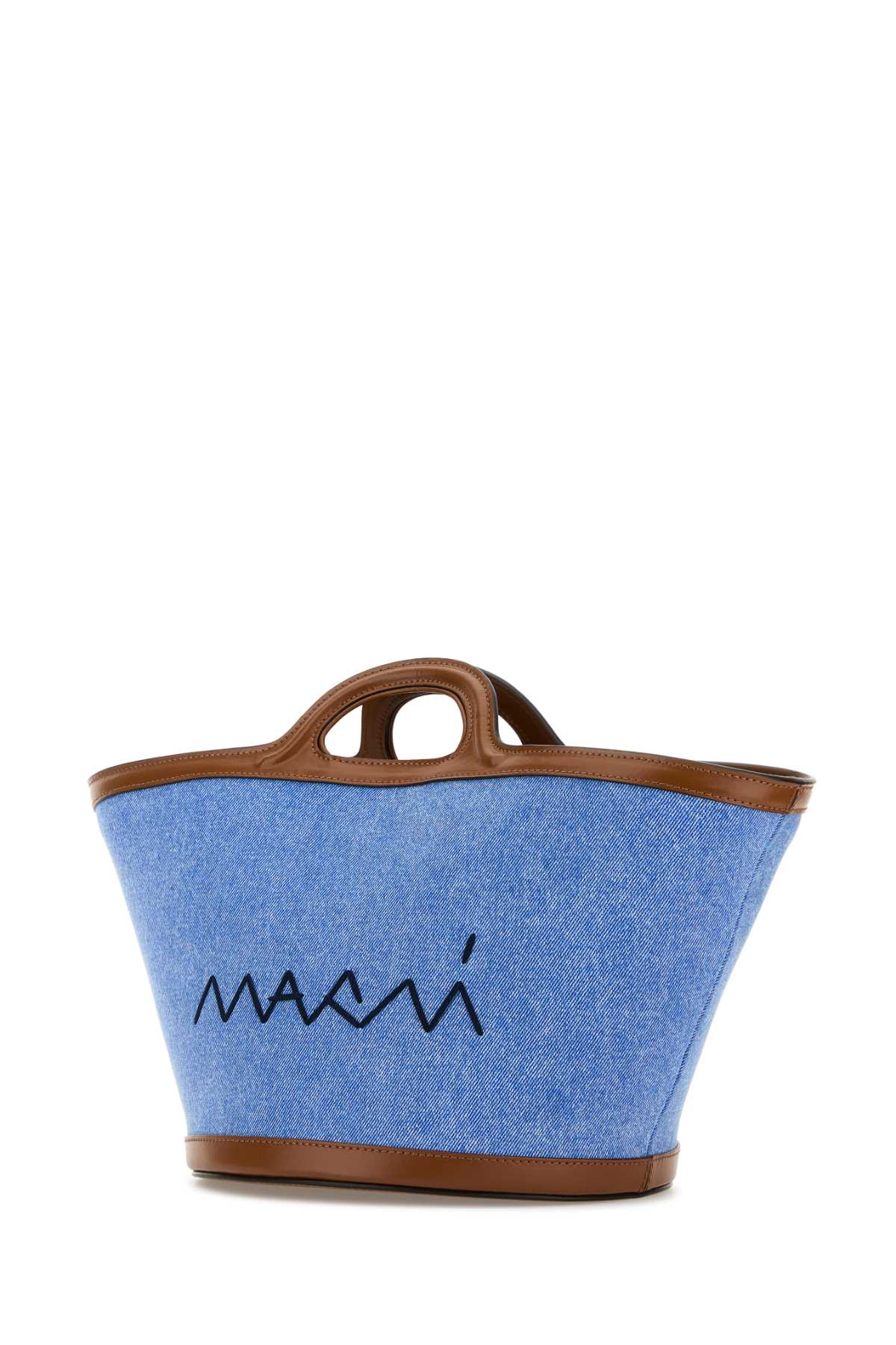 Denim bucket bag BMMP0097L6P822100B44 (Marni / トートバッグ ) | Marni (マルニ)(1)