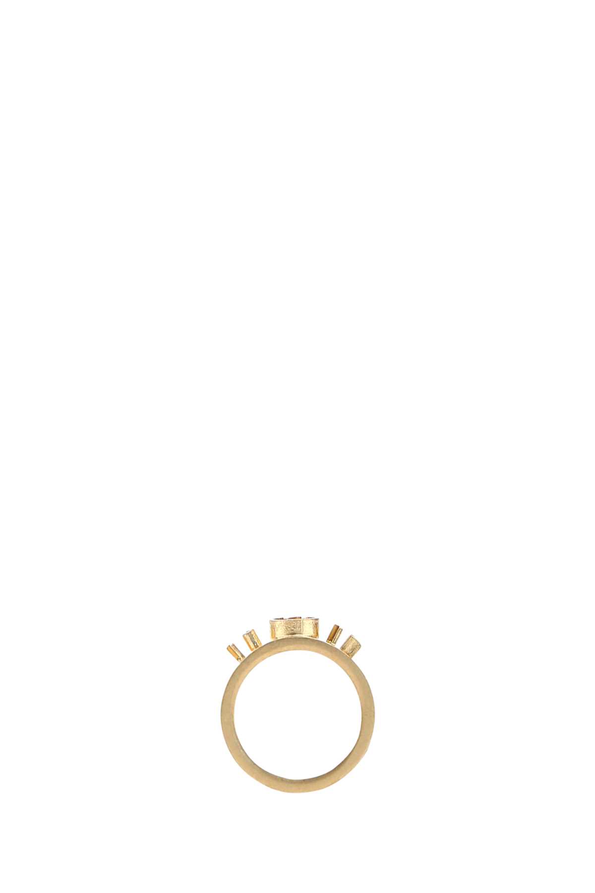 Gold 925 silver ring SM1UQ0068SV0092950 (Maison Margiela / リング ) | Maison Margiela (メゾン マルジェラ)