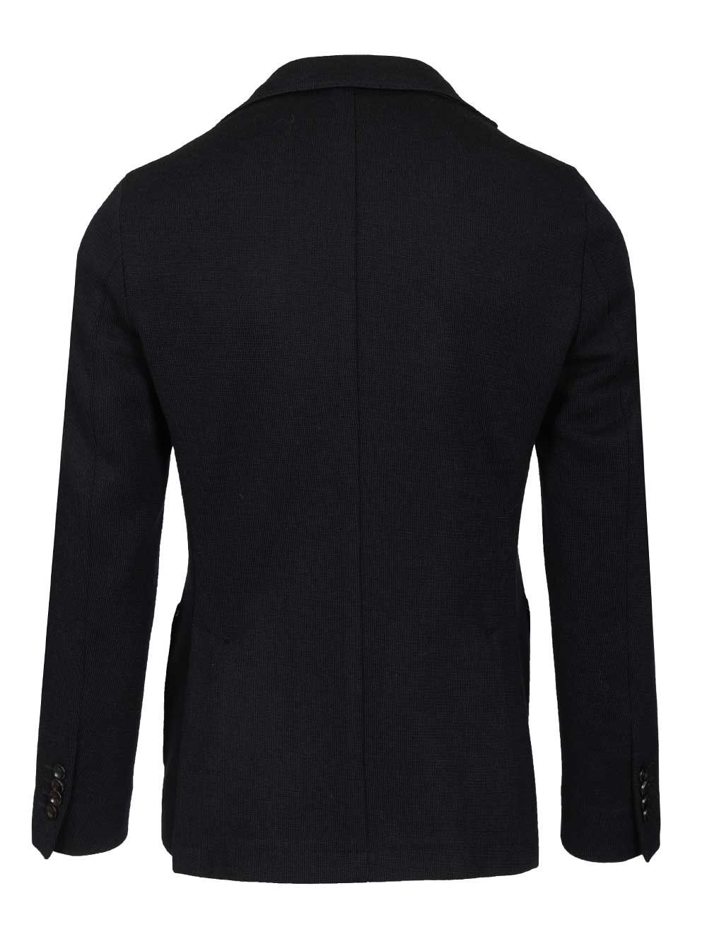 Unlined single-breasted jacket JD74JG061101 (al duca d'aosta / ブレザー・ジャケット ) | al duca d'aosta (アル ドゥカ ダオスタ)(1)