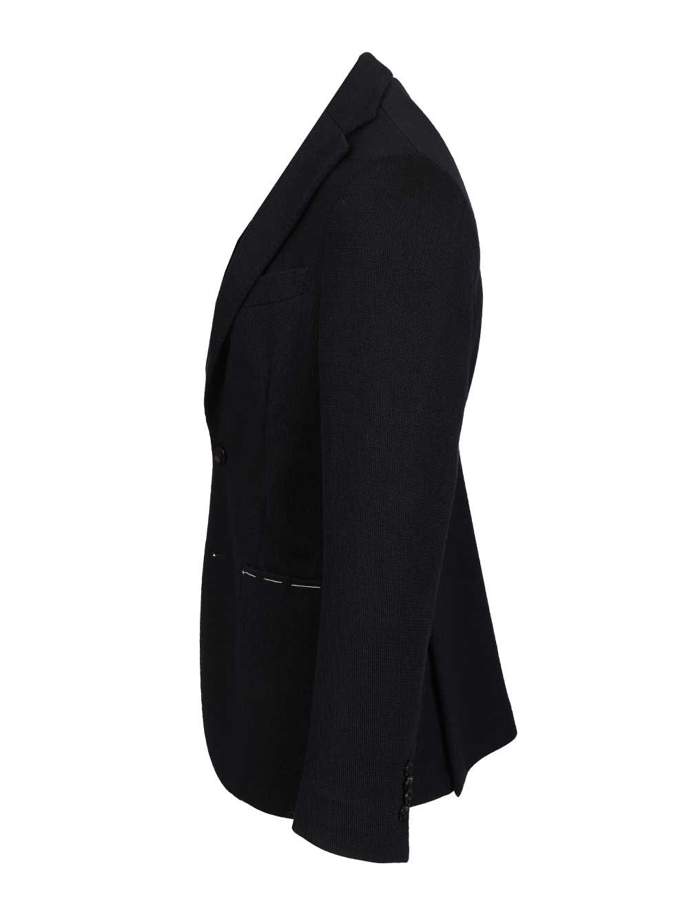 Unlined single-breasted jacket JD74JG061101 (al duca d'aosta / ブレザー・ジャケット ) | al duca d'aosta (アル ドゥカ ダオスタ)(2)