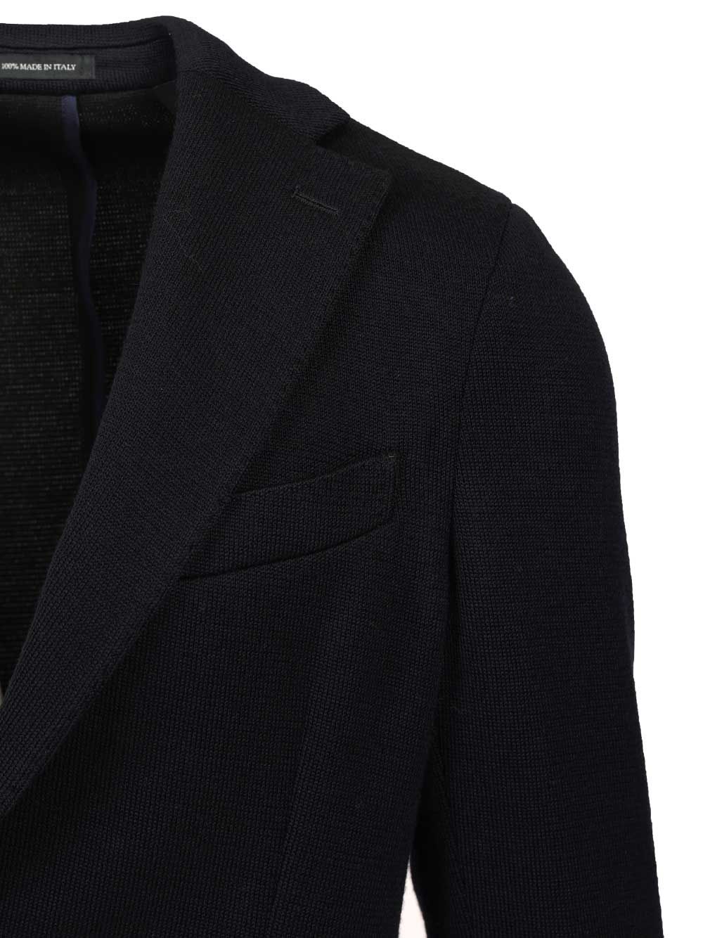 Unlined single-breasted jacket JD74JG061101 (al duca d'aosta / ブレザー・ジャケット ) | al duca d'aosta (アル ドゥカ ダオスタ)(3)