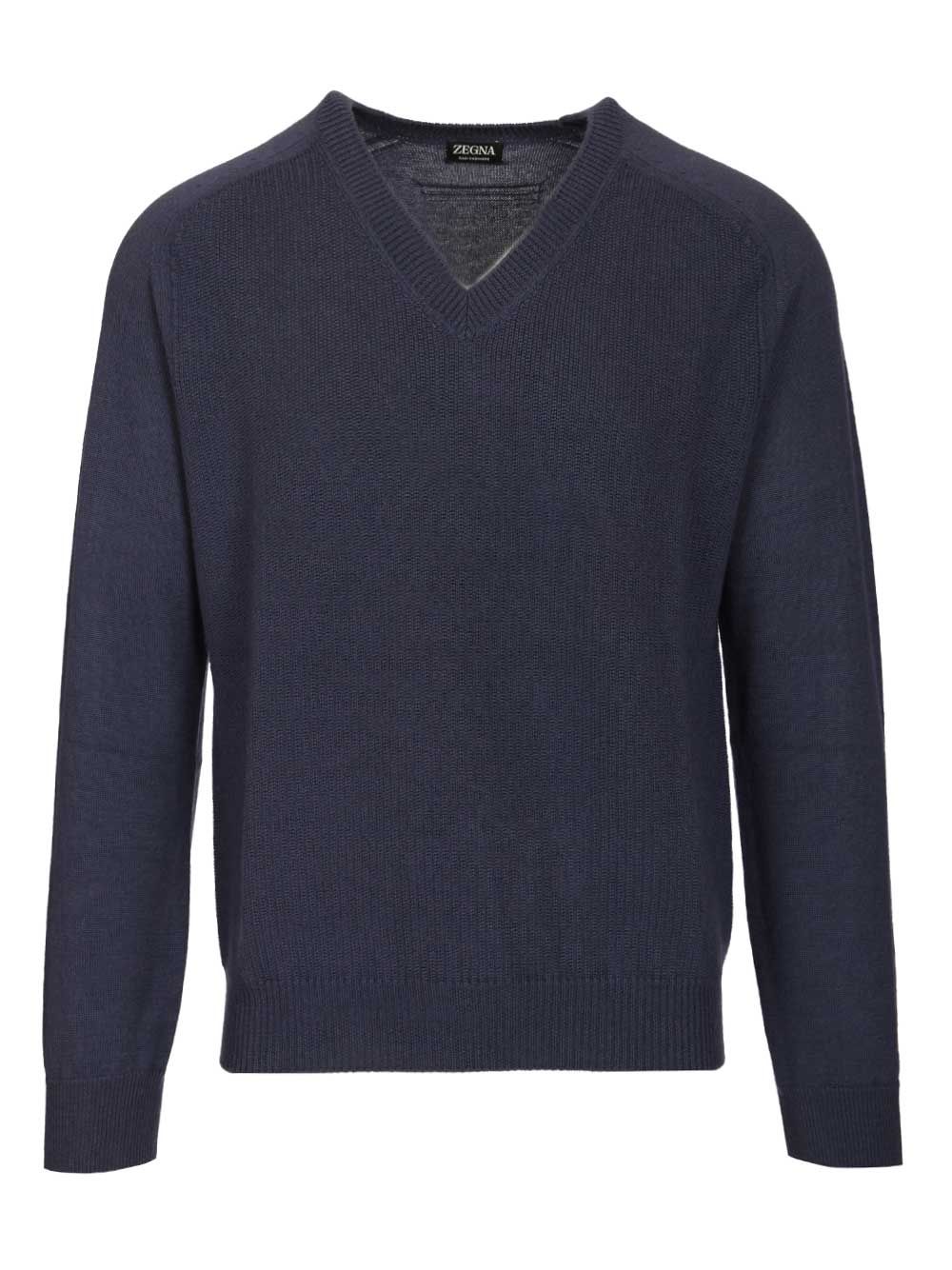 Oasi cashmere sweater UGK68A2400B06 (ZEGNA / ニット・セーター・カーディガン ) | ZEGNA (ゼニア)