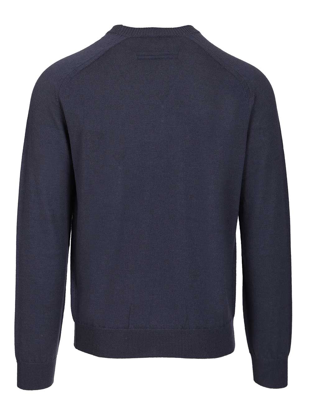 Oasi cashmere sweater UGK68A2400B06 (ZEGNA / ニット・セーター・カーディガン ) | ZEGNA (ゼニア)(1)