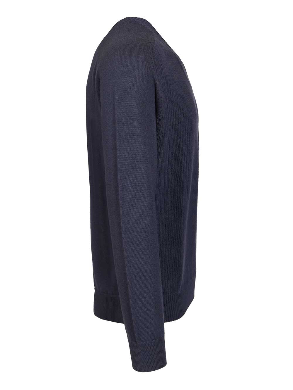 Oasi cashmere sweater UGK68A2400B06 (ZEGNA / ニット・セーター・カーディガン ) | ZEGNA (ゼニア)(2)