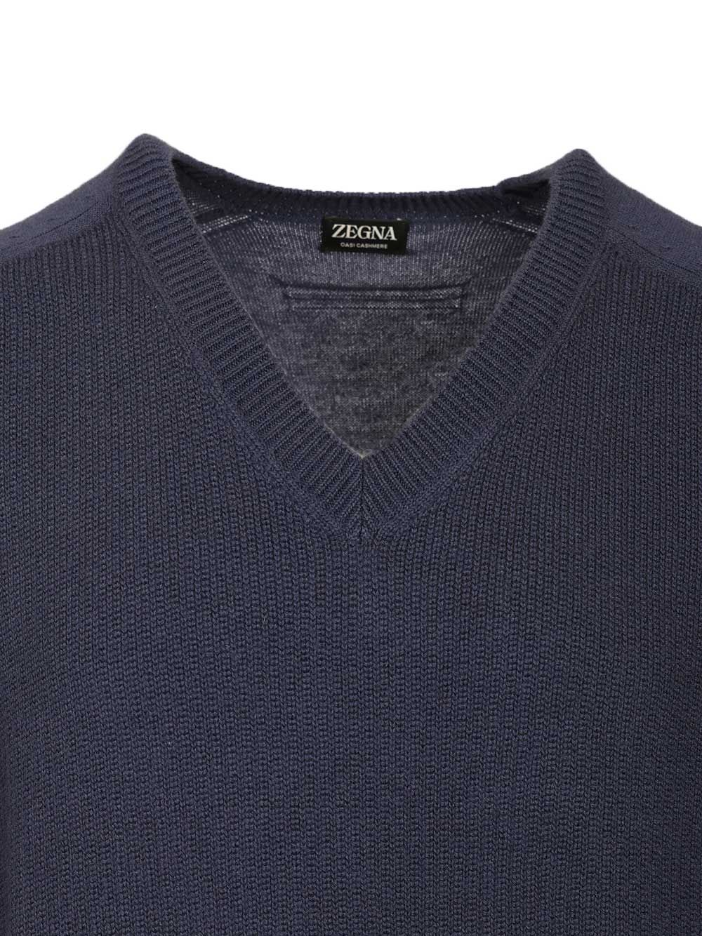 Oasi cashmere sweater UGK68A2400B06 (ZEGNA / ニット・セーター・カーディガン ) | ZEGNA (ゼニア)(3)