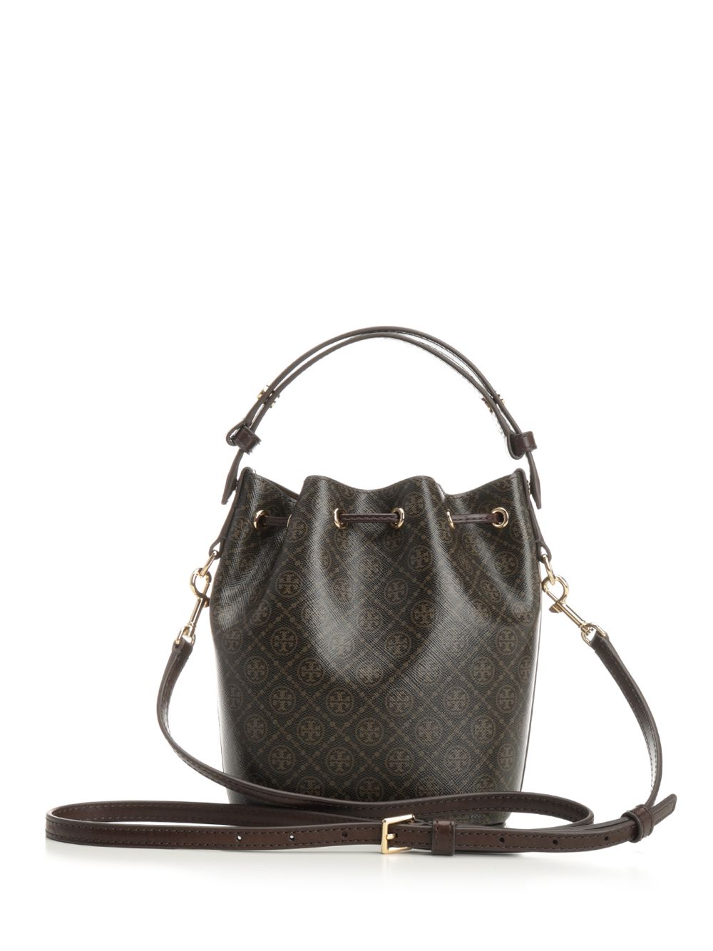 "T Monogram" mini bucket bag 164889200 (TORY BURCH / ハンドバッグ・ショルダーバッグ ) | TORY BURCH (トリーバーチ)(2)