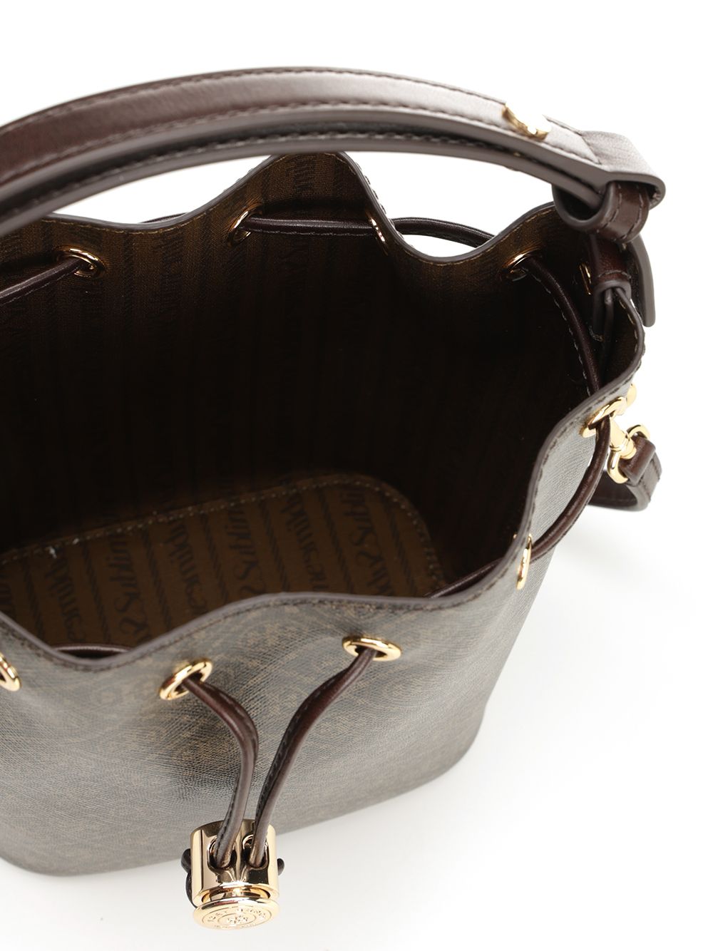 "T Monogram" mini bucket bag 164889200 (TORY BURCH / ハンドバッグ・ショルダーバッグ ) | TORY BURCH (トリーバーチ)(3)