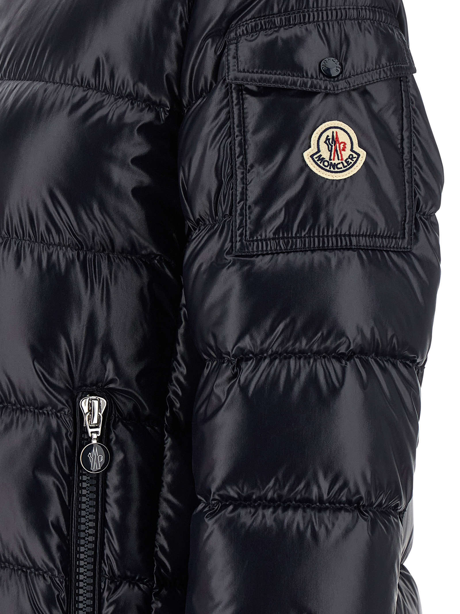 'Courcelles' down jacket K20931C00002597Z8742 (Moncler / ダウンジャケット・コート ) | Moncler (モンクレール)(3)